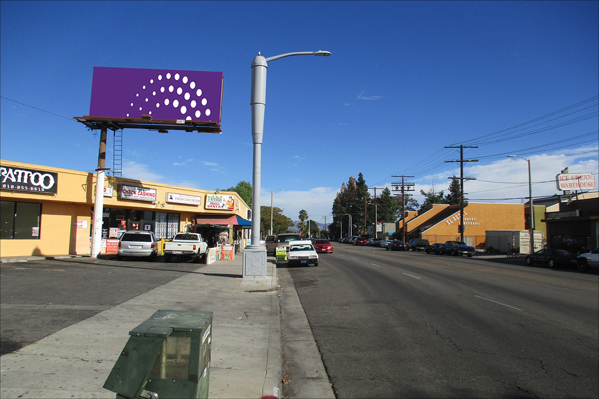 Parthenia St & Columbus Ne (TP)