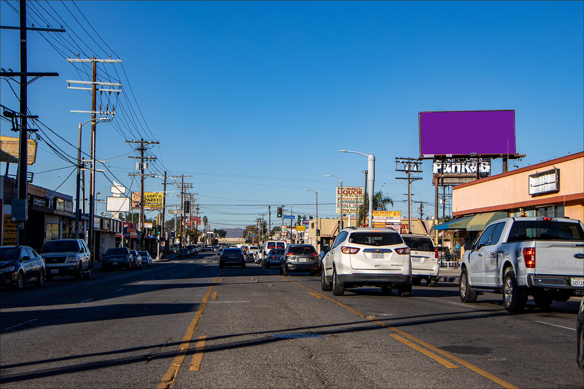 Parthenia St & Columbus Ne (TP)