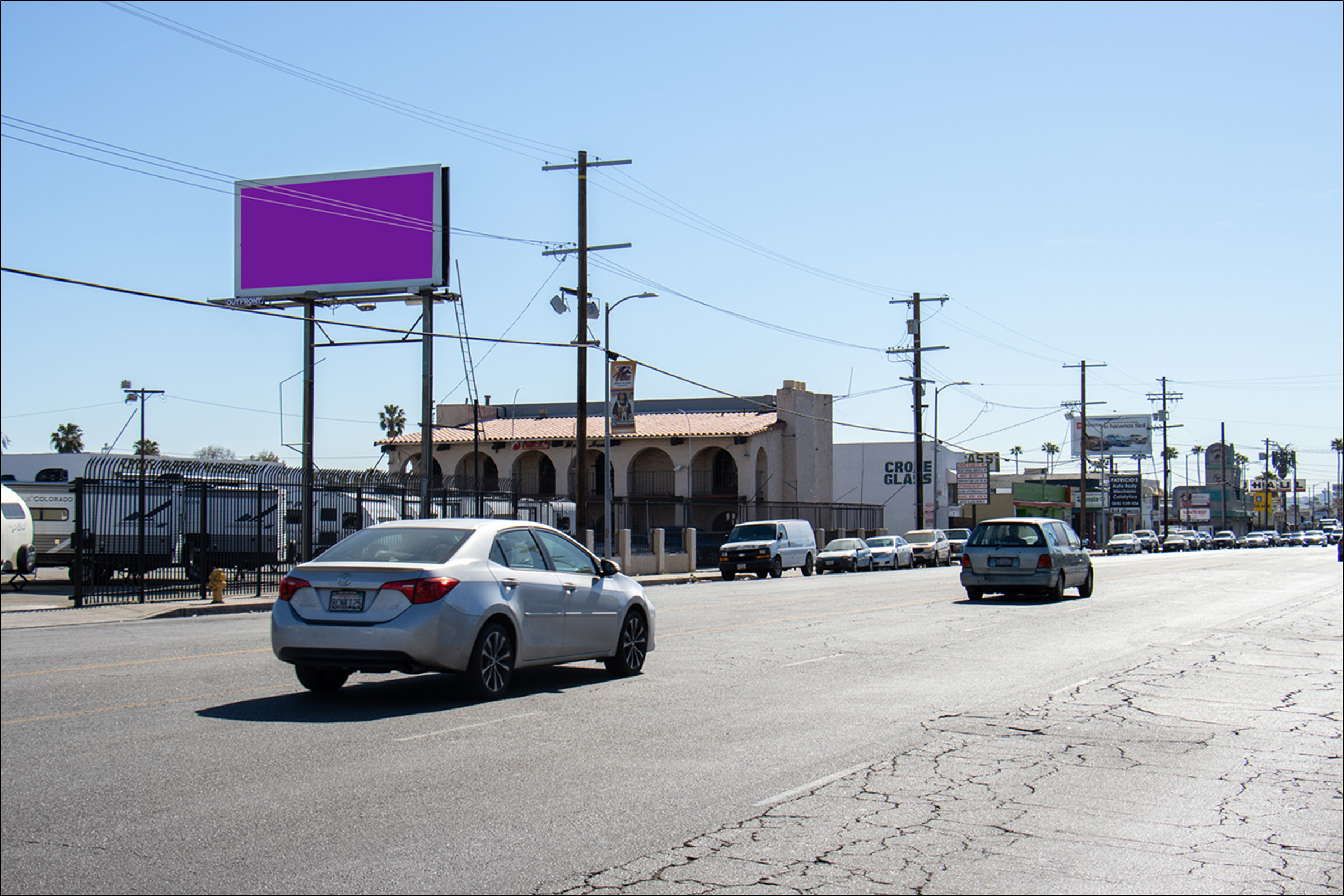 Sepulveda E/L 371 S Parthenia (PF)