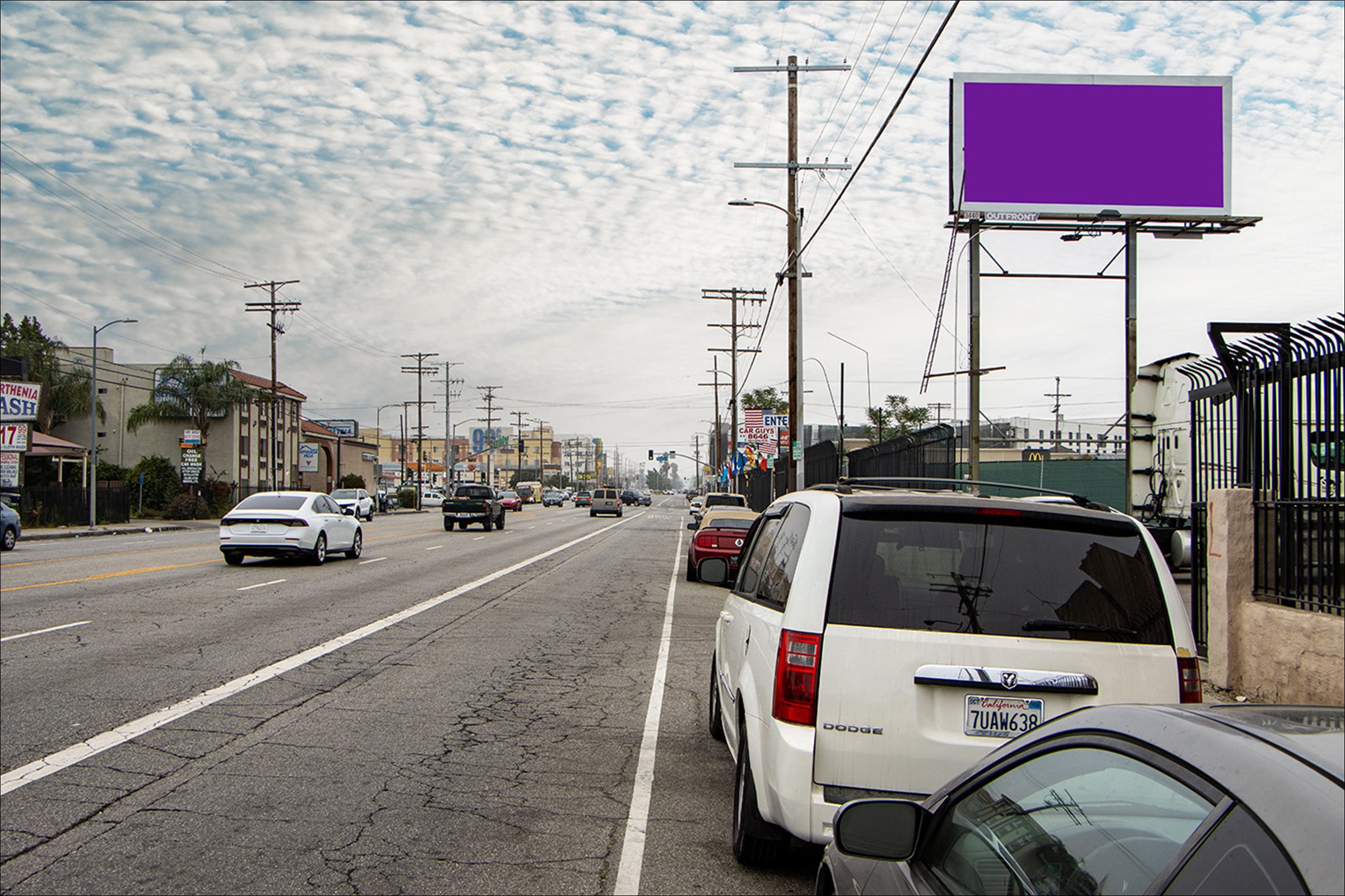 Sepulveda E/L 371 S Parthenia (PF)