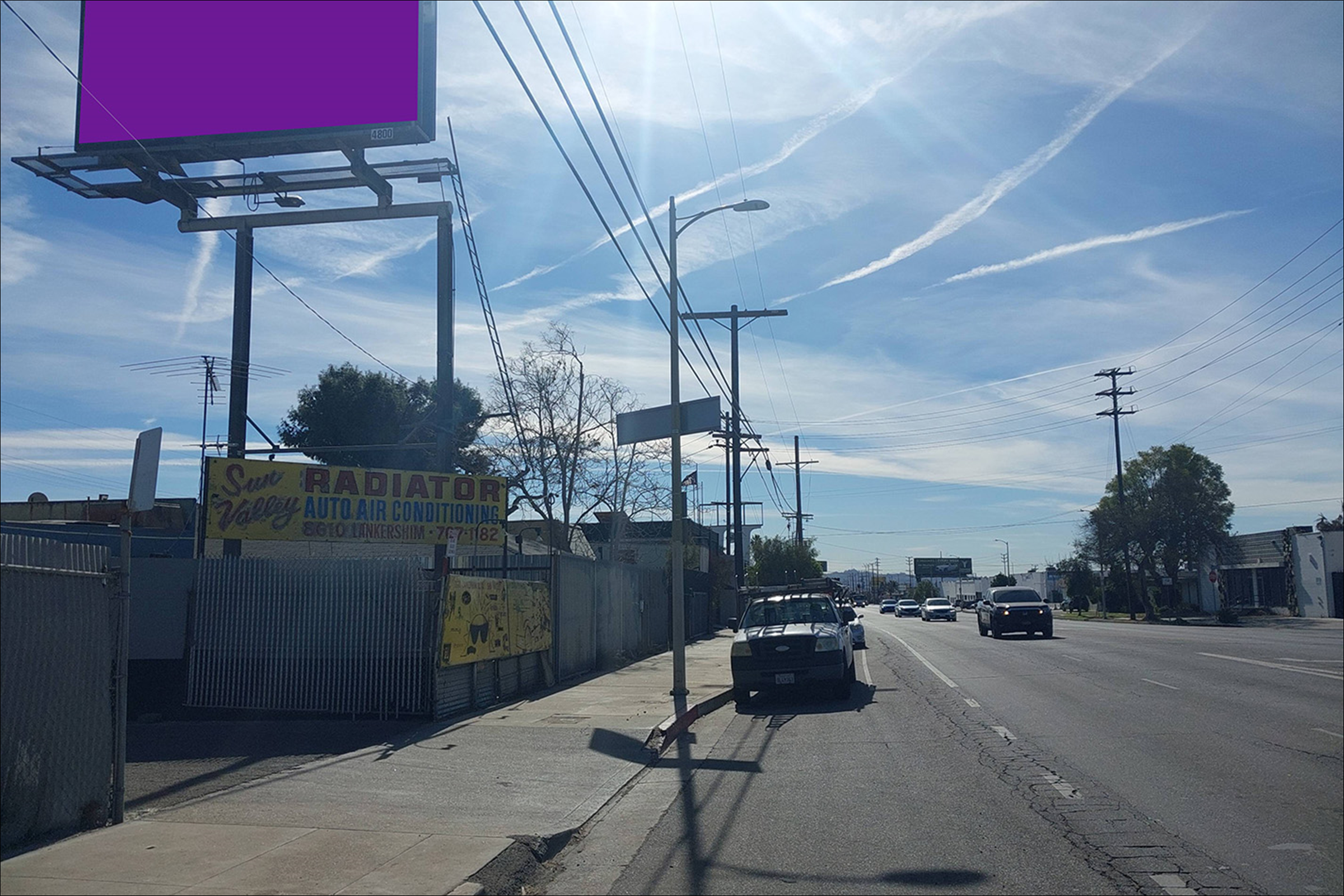 Lankershim E/L 80 S Cayuga (TP)