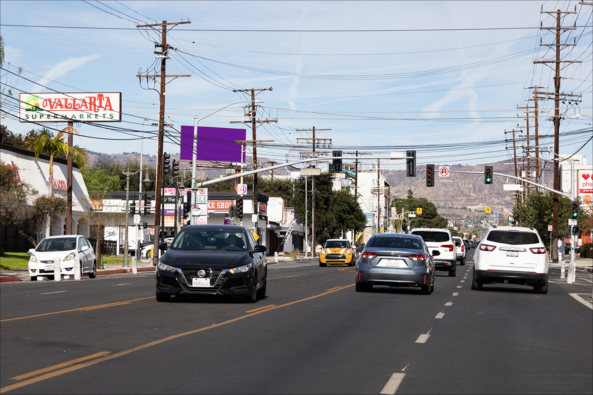 Reseda & Chase Nw (TP)
