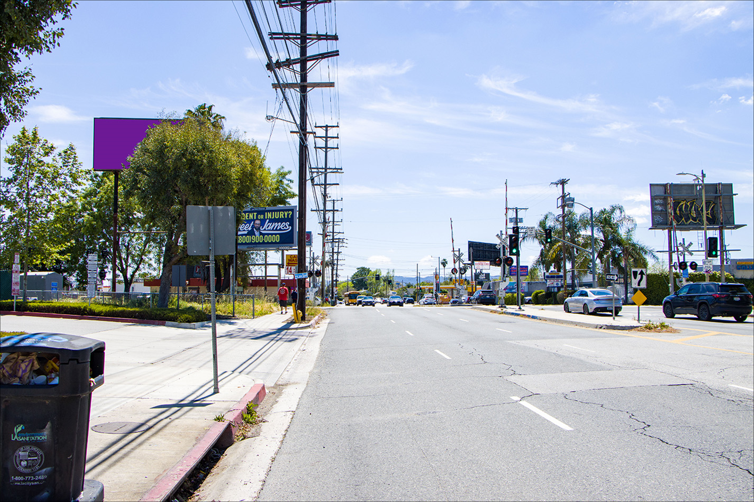 Balboa* E/L 285 N Roscoe  (TP)