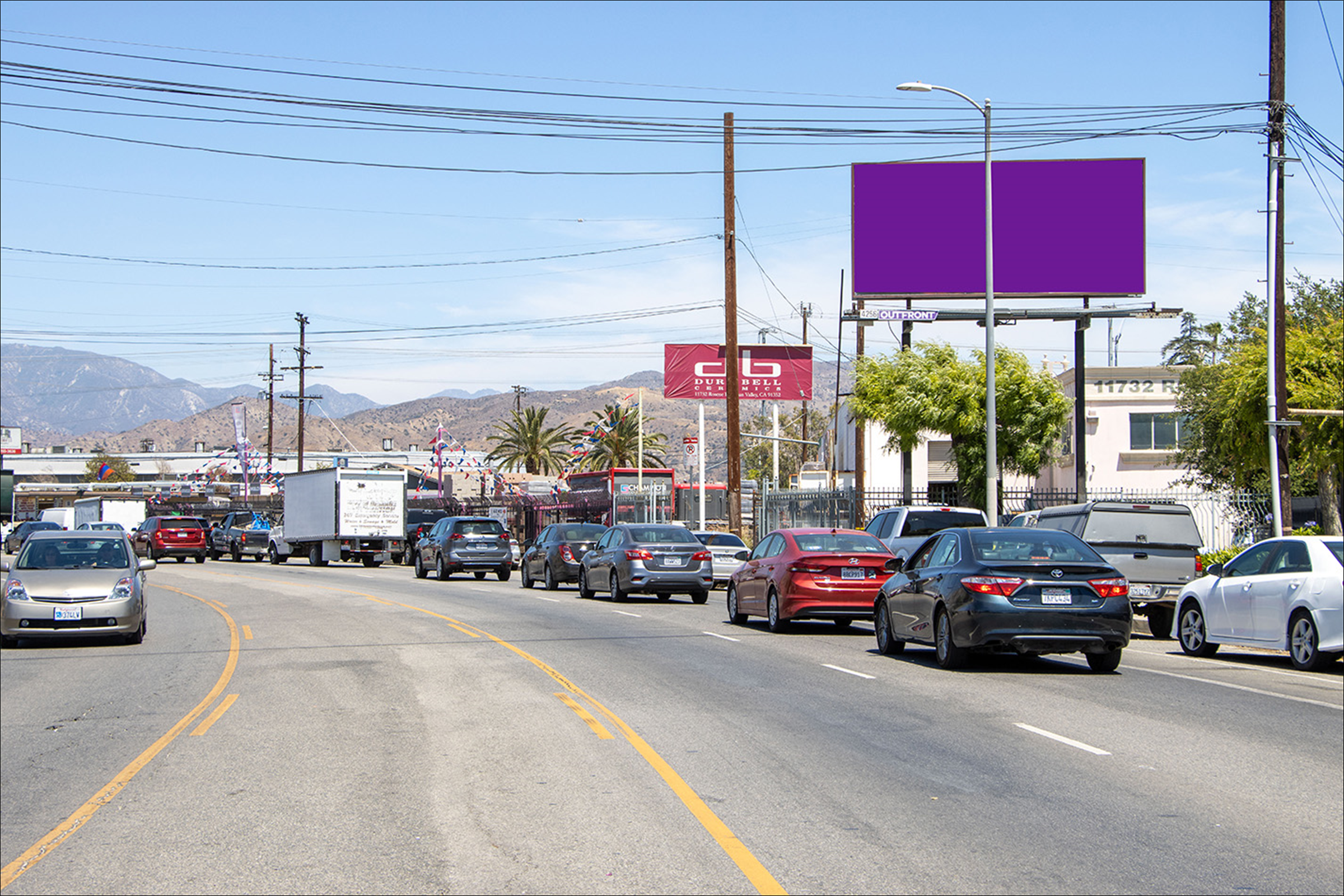 Roscoe S/L 400 W Lankershim (TP)