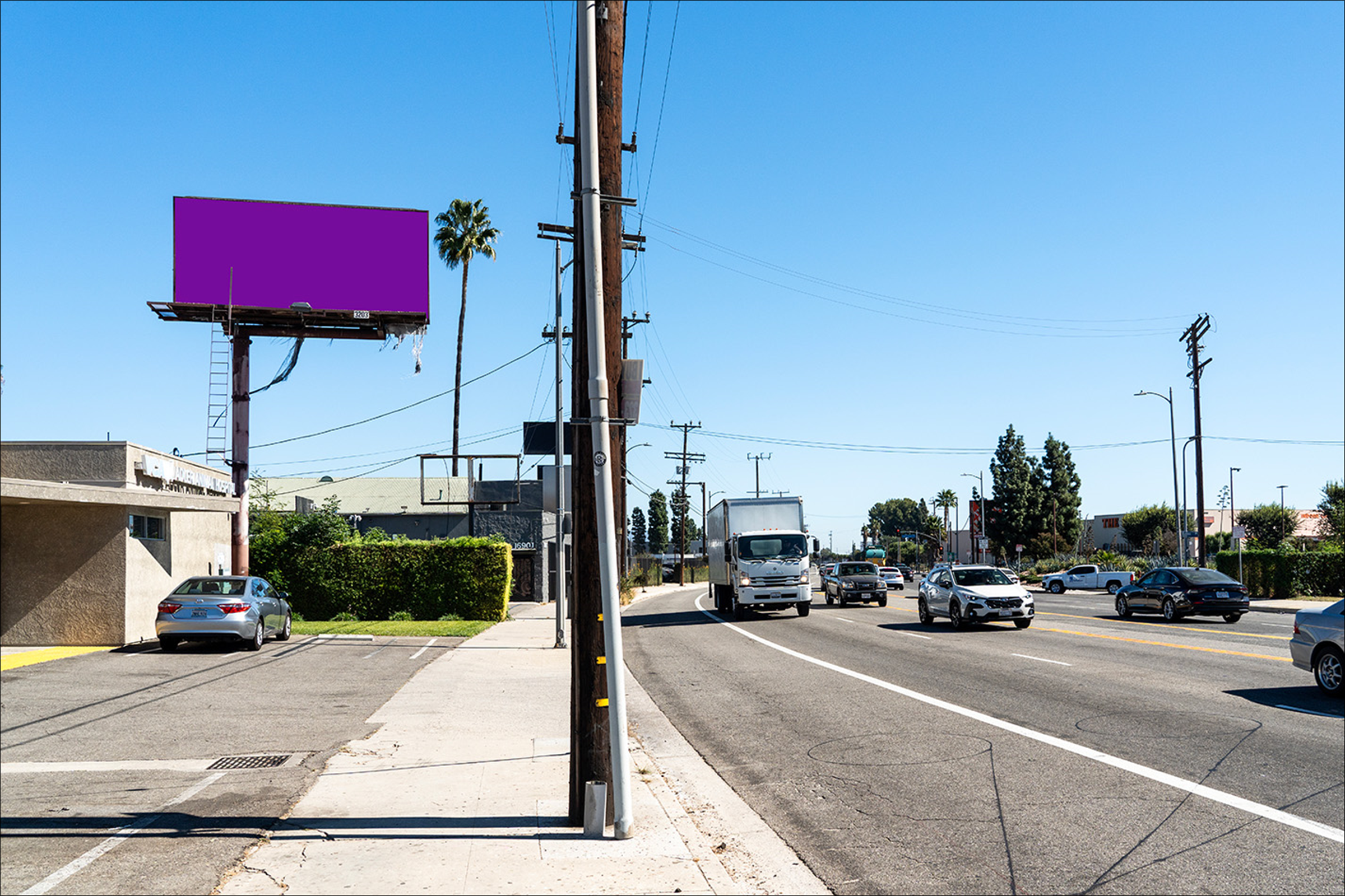Roscoe N/O 143 E Balboa (TP)