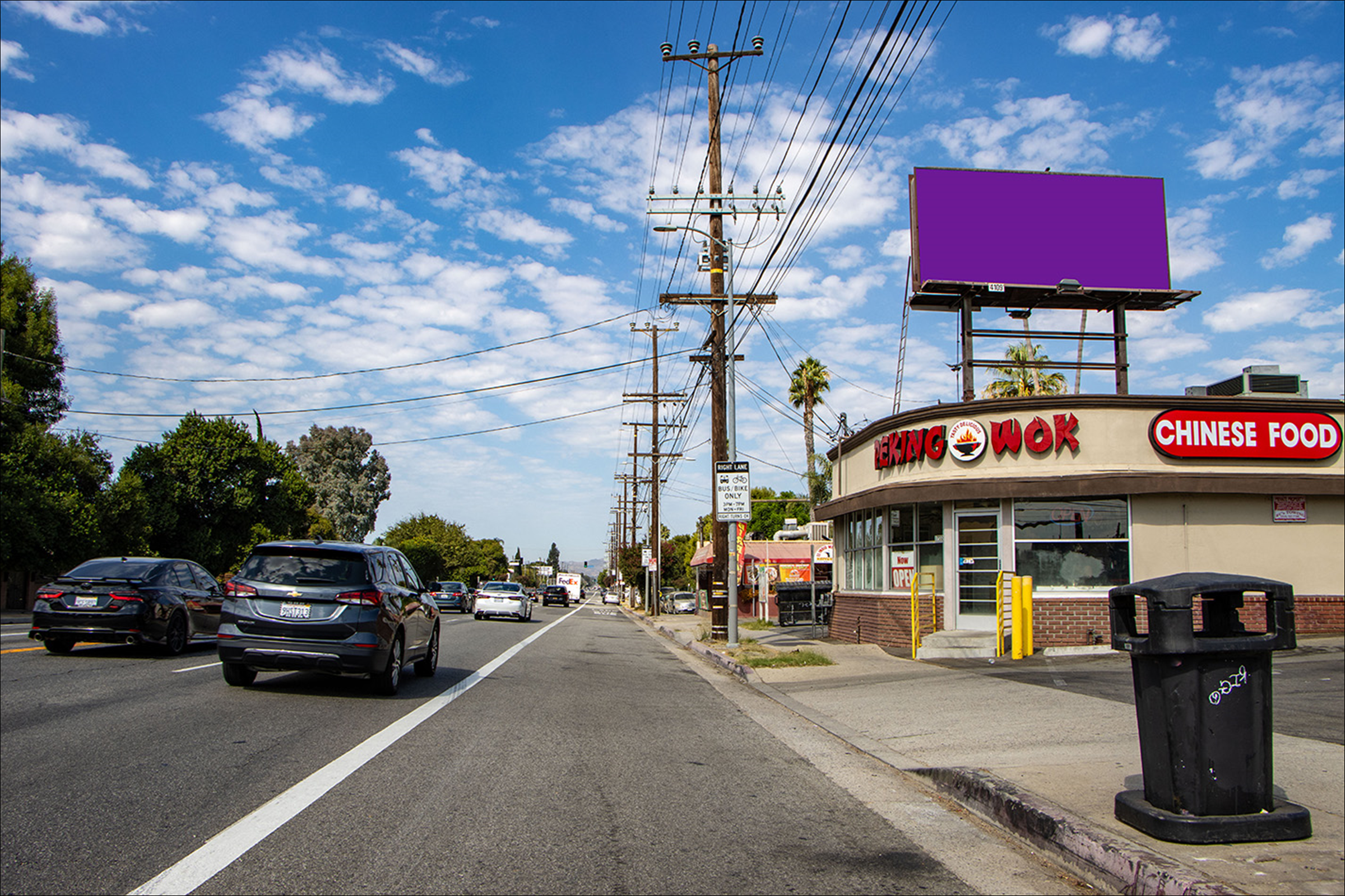 Roscoe & Balboa Nw (TP)