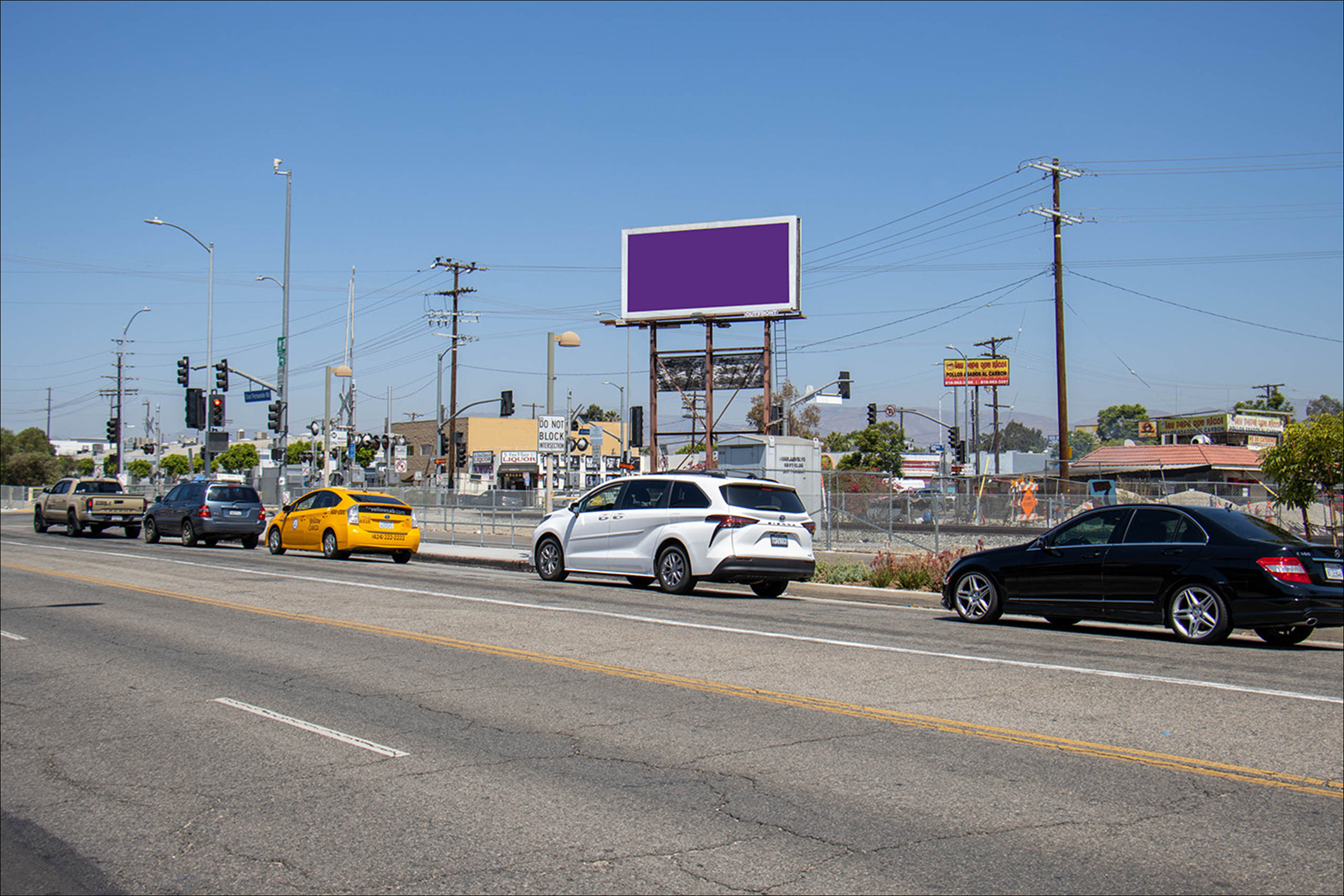 Sunland* & San Fernando Se (PF)