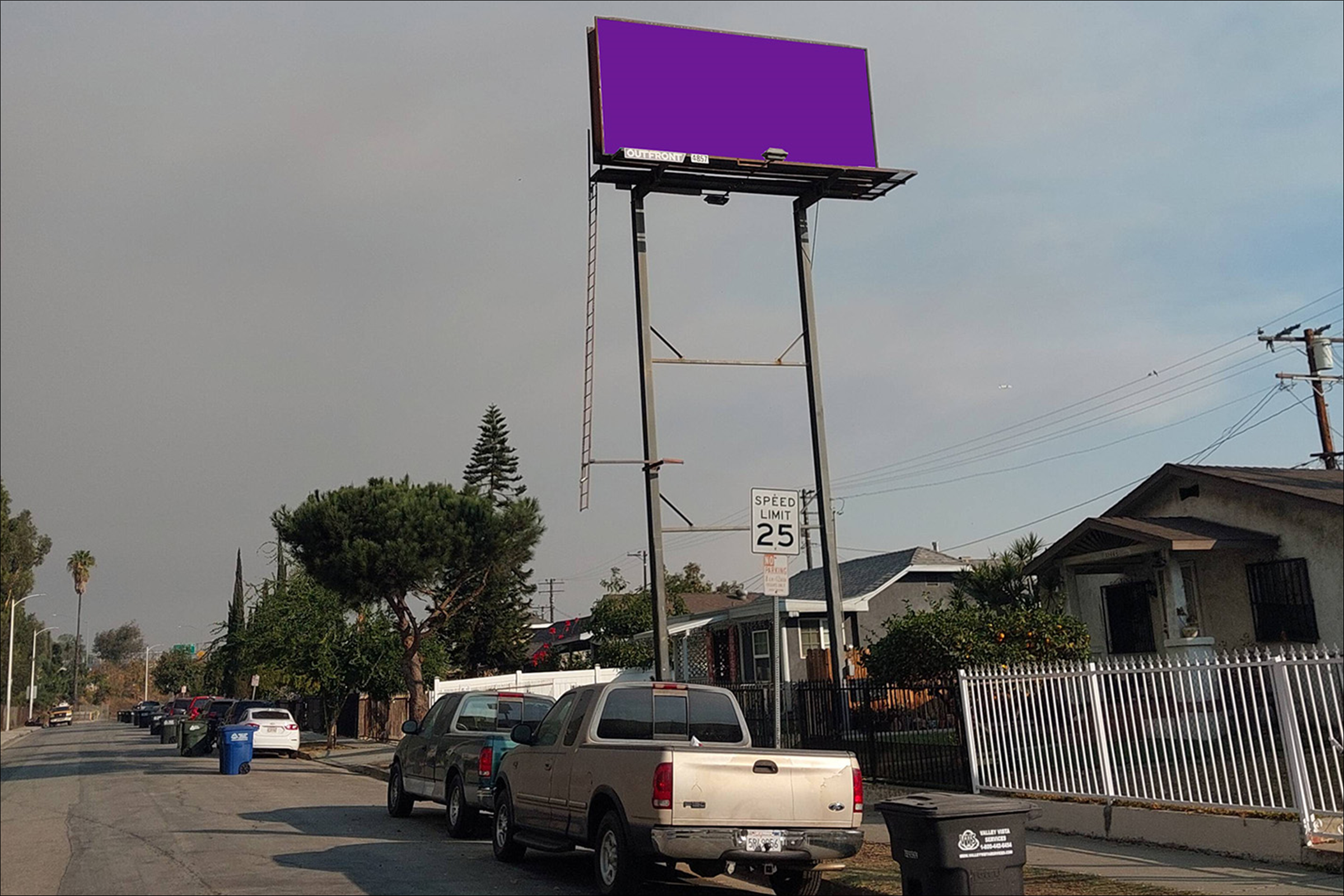 San Fernando* E/L 700 S Sunland (PF)