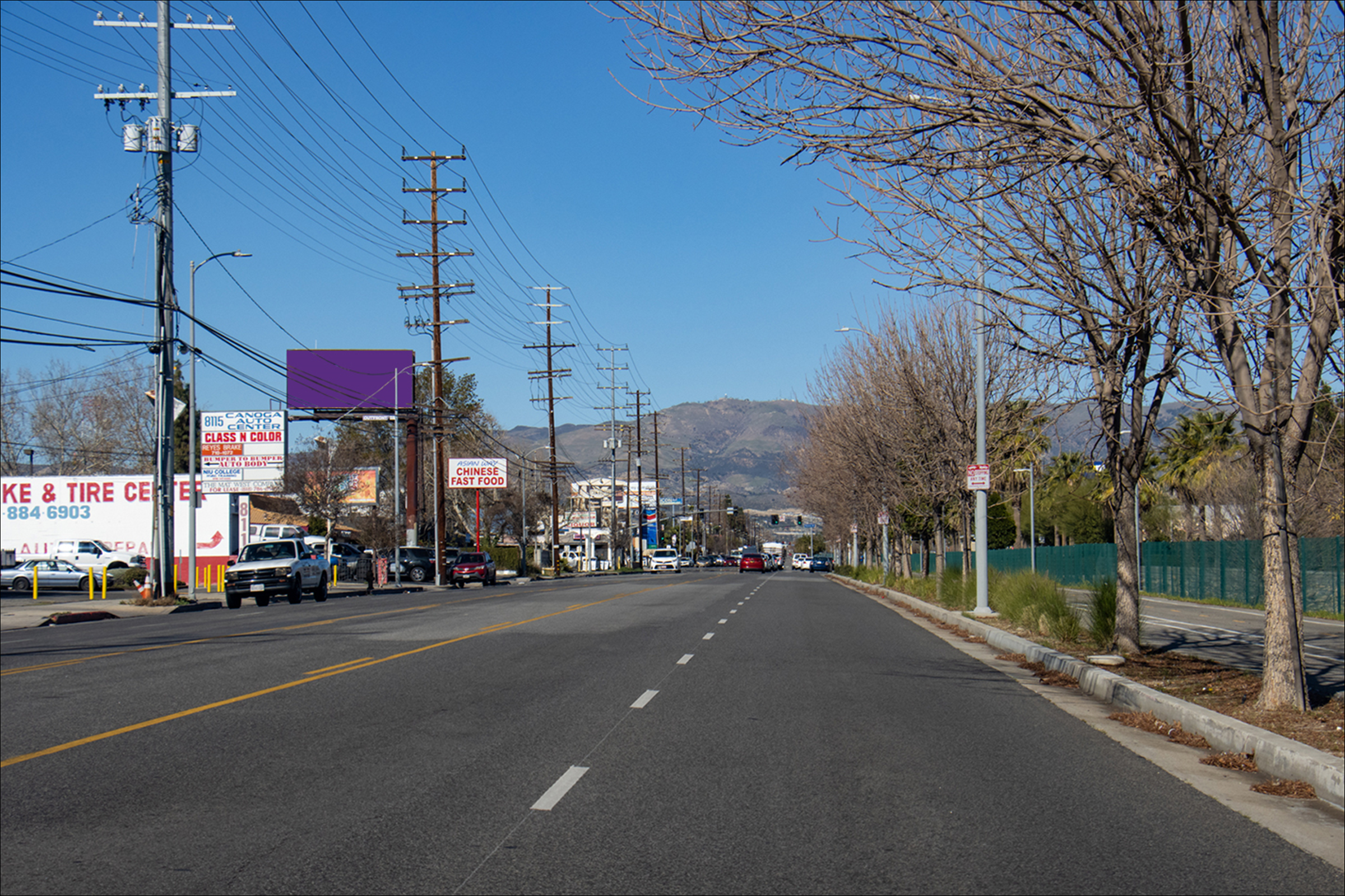 Canoga W/L S. Roscoe (TP)