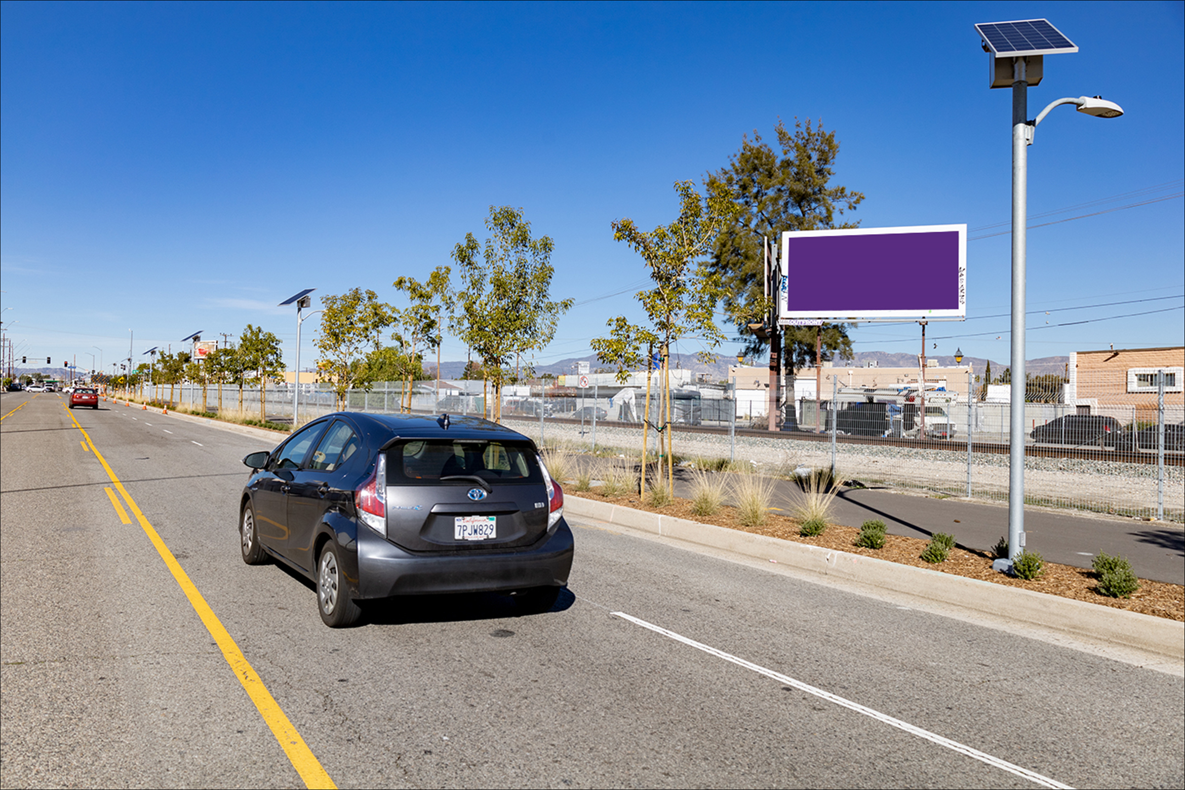 San Fernando* E/L 700 S Sunland (PF)