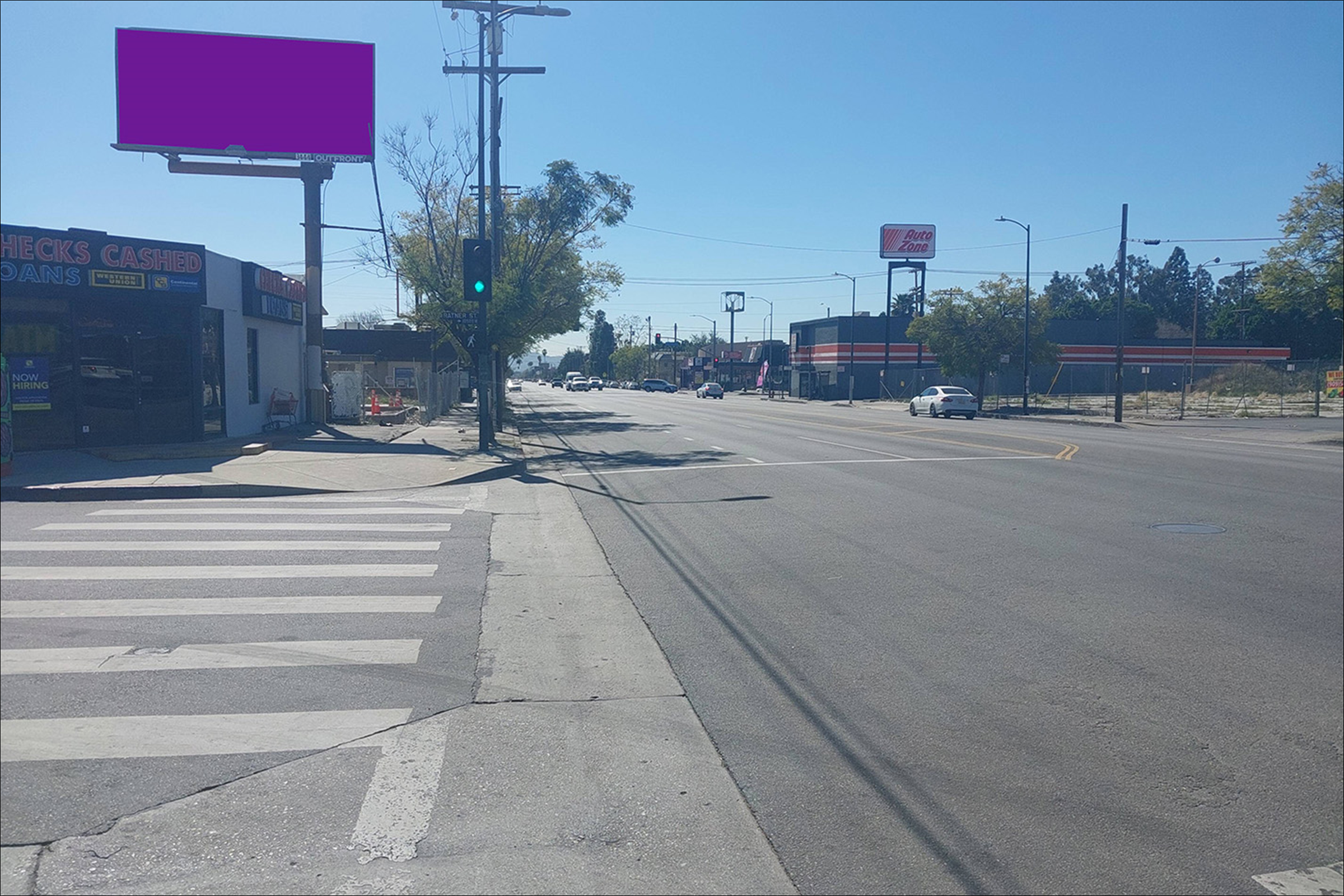 Vineland & Ratner Se (TP)