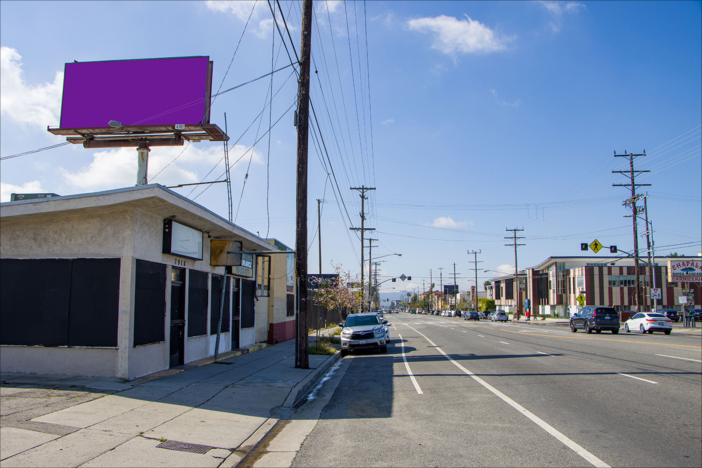 Lankershim E/L 150 N Arminta (TP)