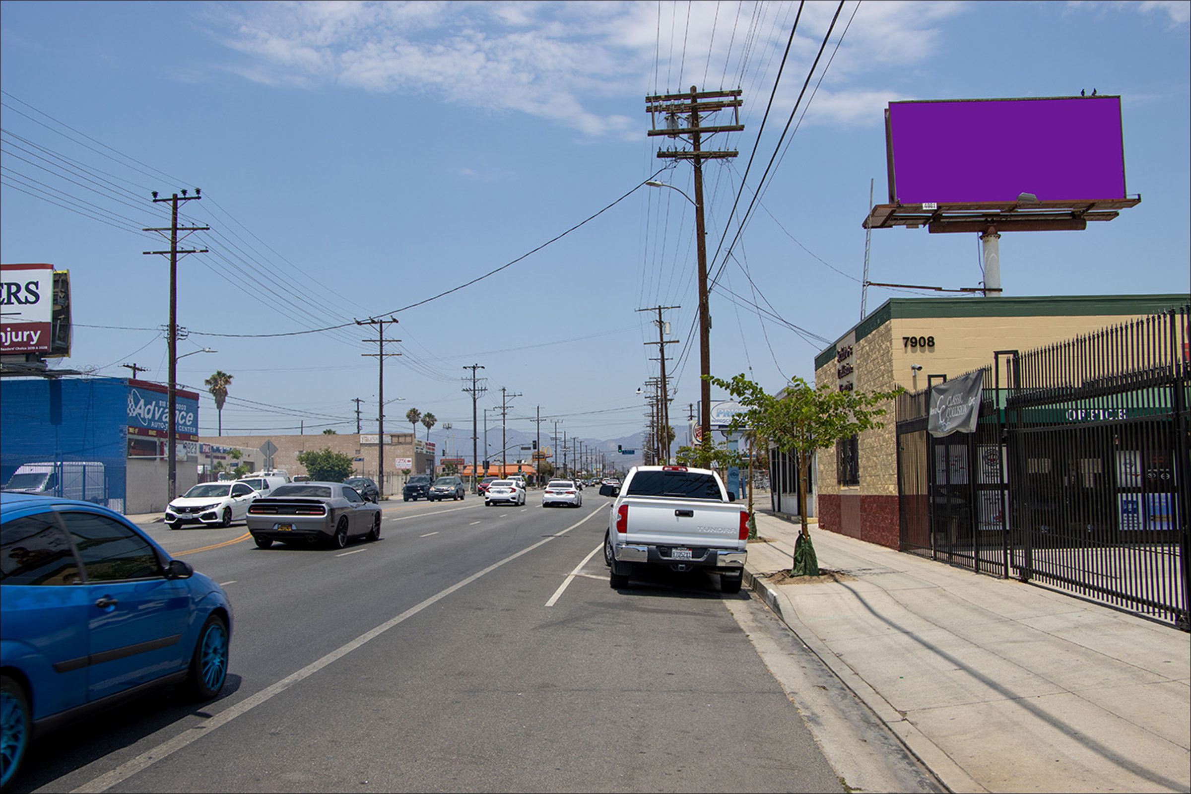 Lankershim E/L 150 N Arminta (TP)