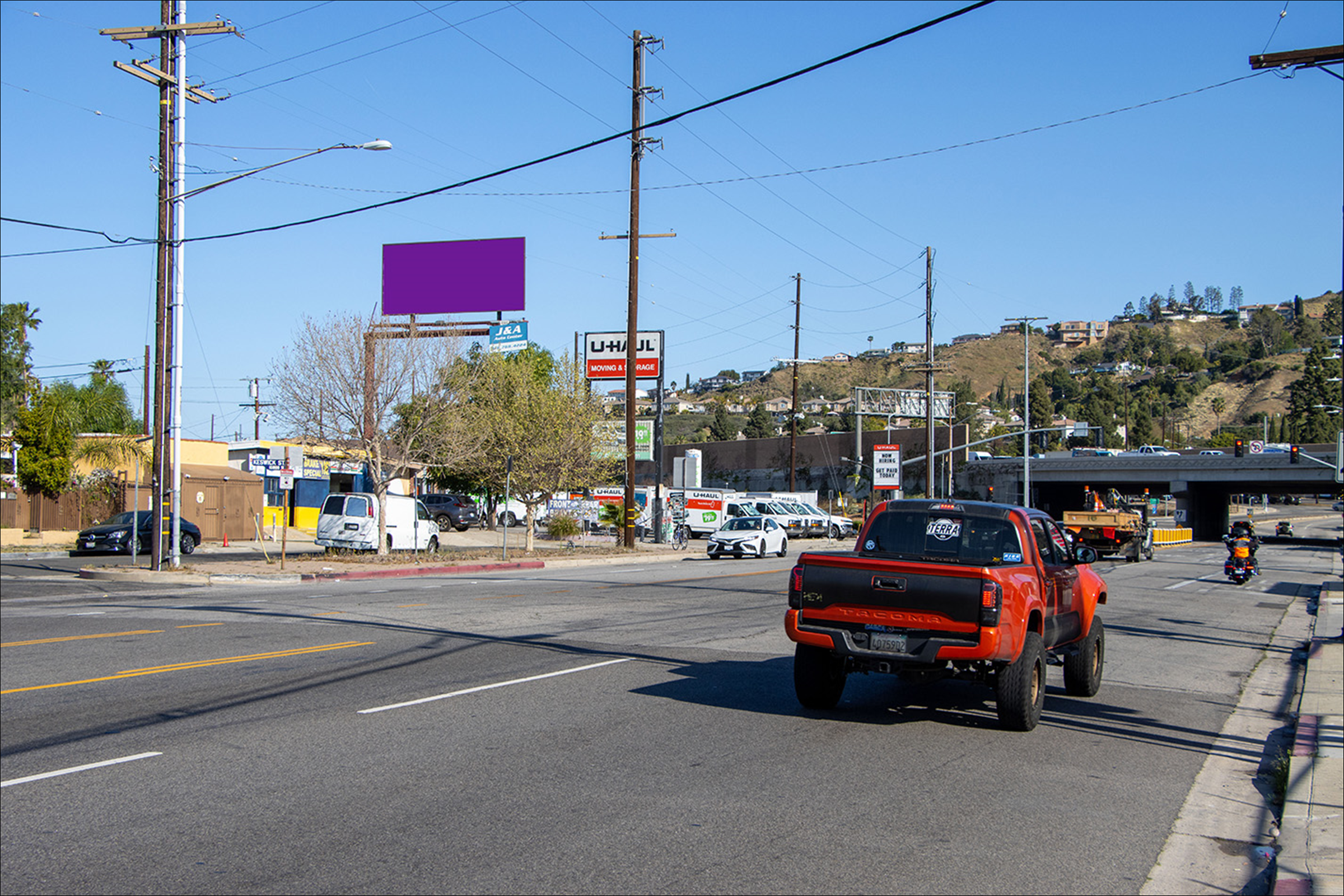 Hollywood Way W/L 100 N Keswick (TP)