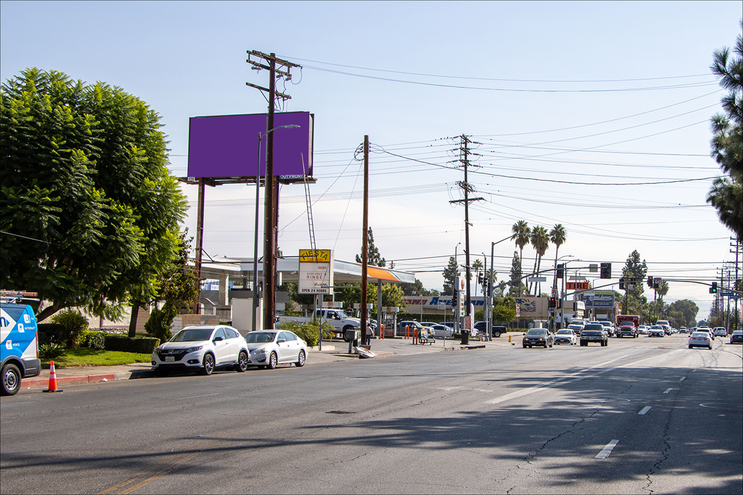 Saticoy & Canoga Nw (TP)
