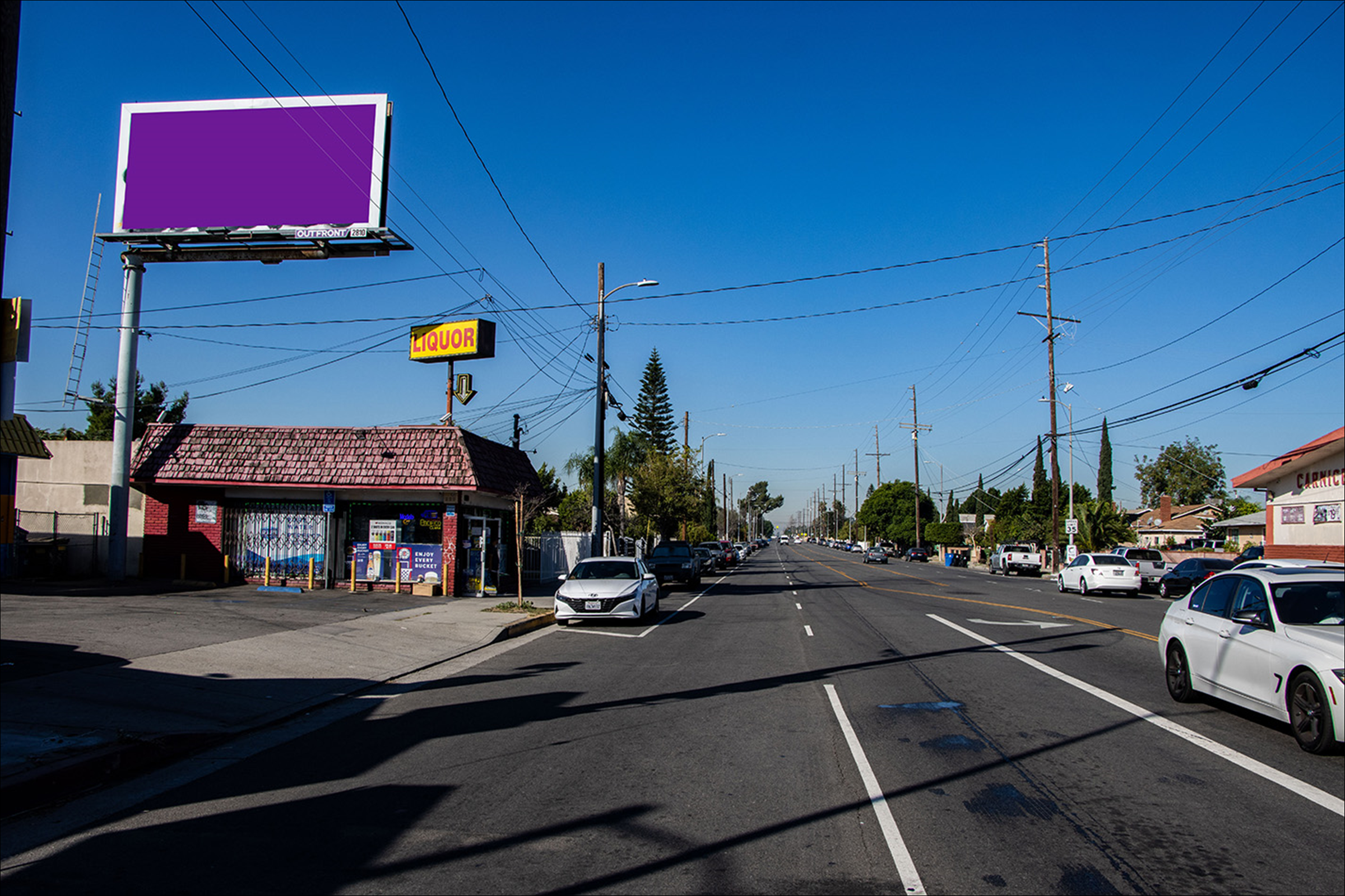 Saticoy S/L W/O Vineland   (PF)