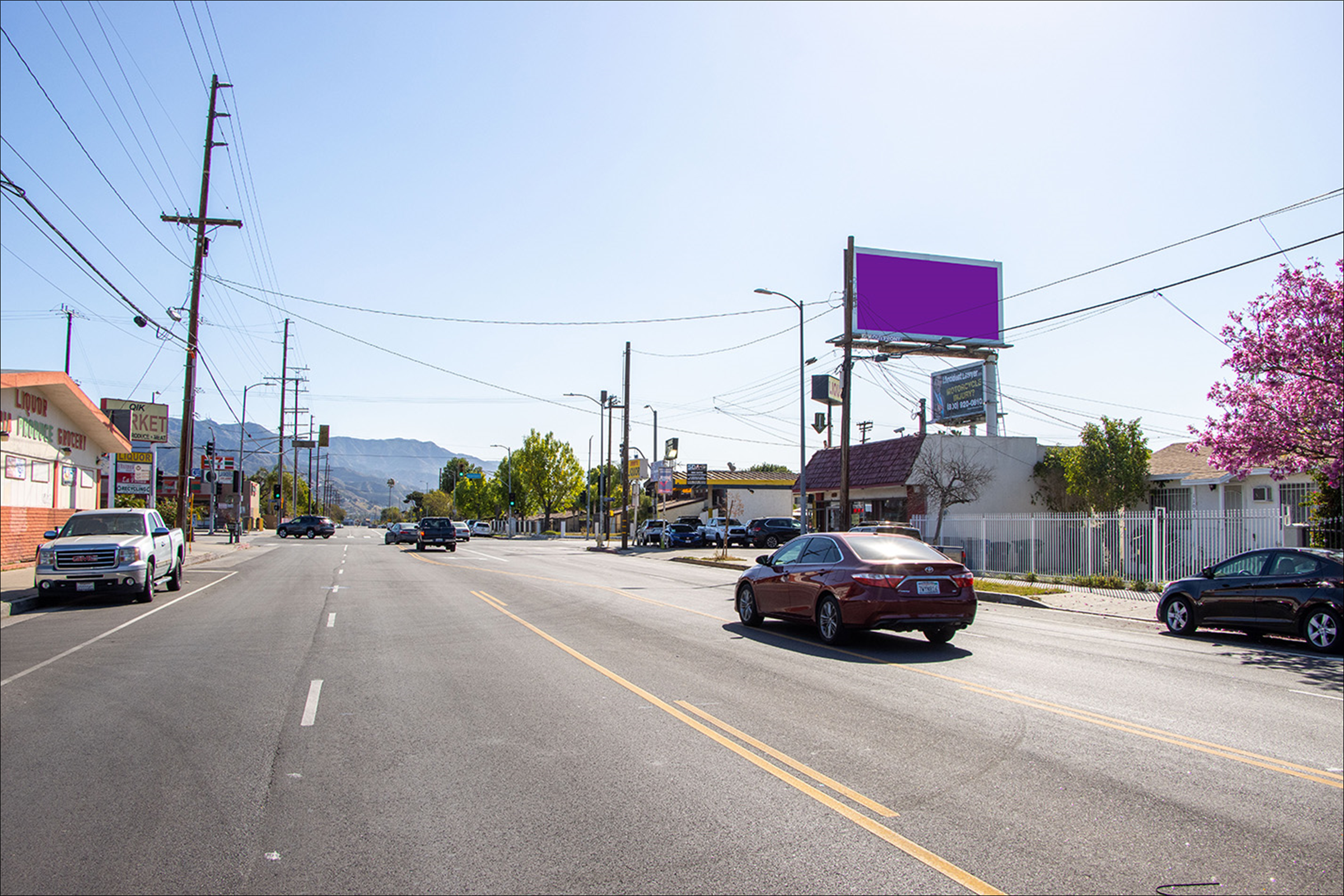 Saticoy S/L W/O Vineland (PF)