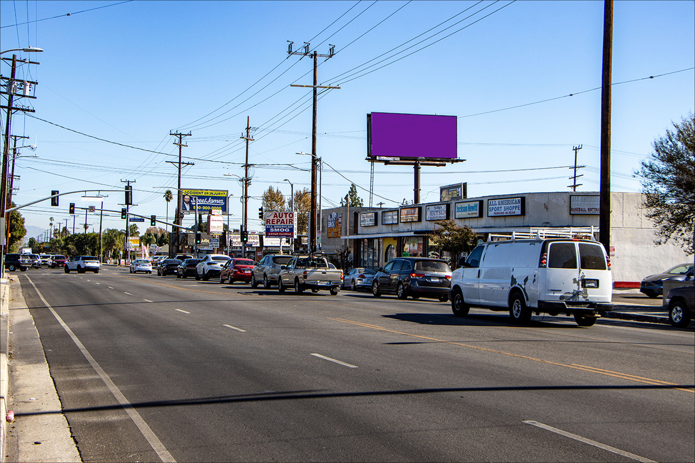 Saticoy & Winnetka Sw (TP)
