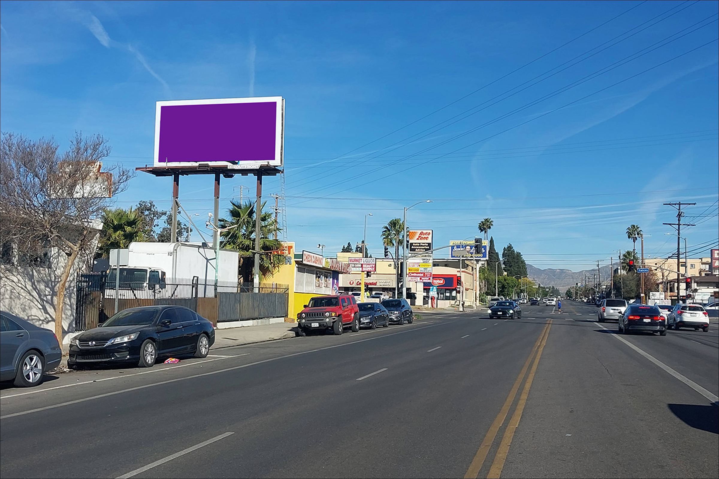 Laurel Canyon W/L 100 S Saticoy (PF)