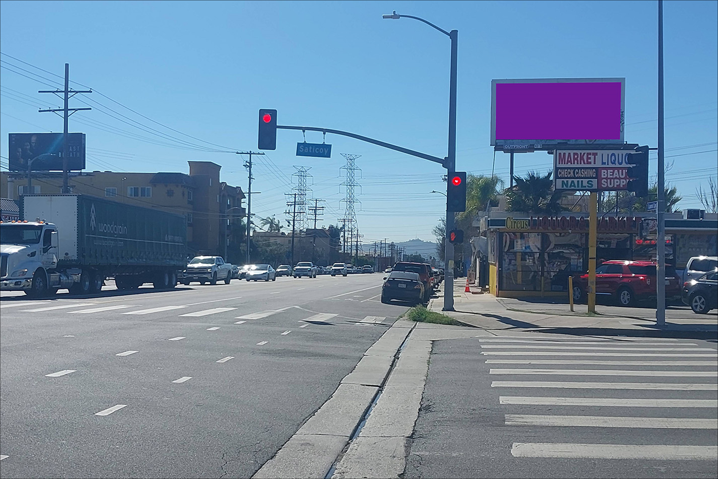Laurel Canyon W/L 100 S Saticoy (PF)