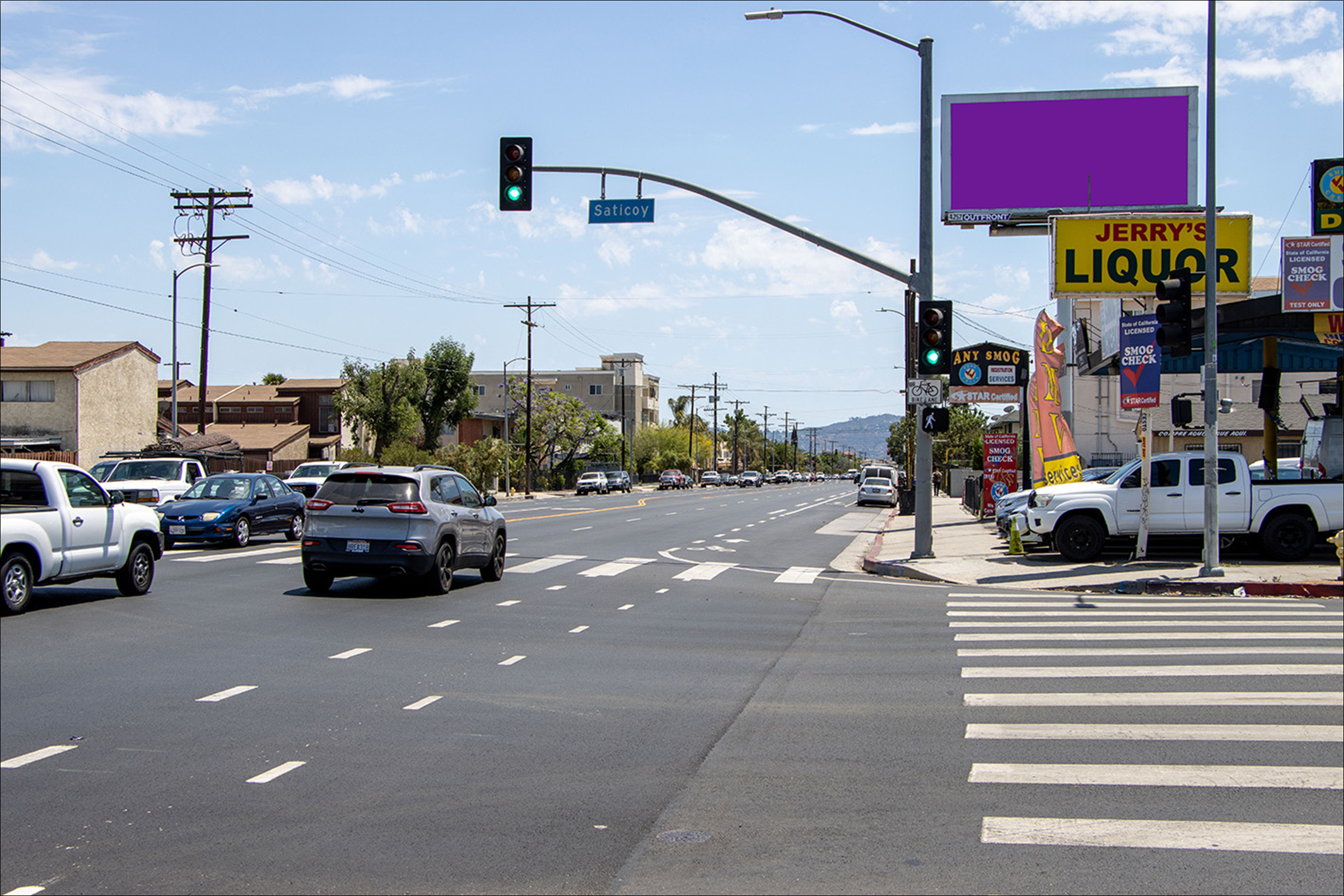 Vineland & Saticoy Sw (TP)