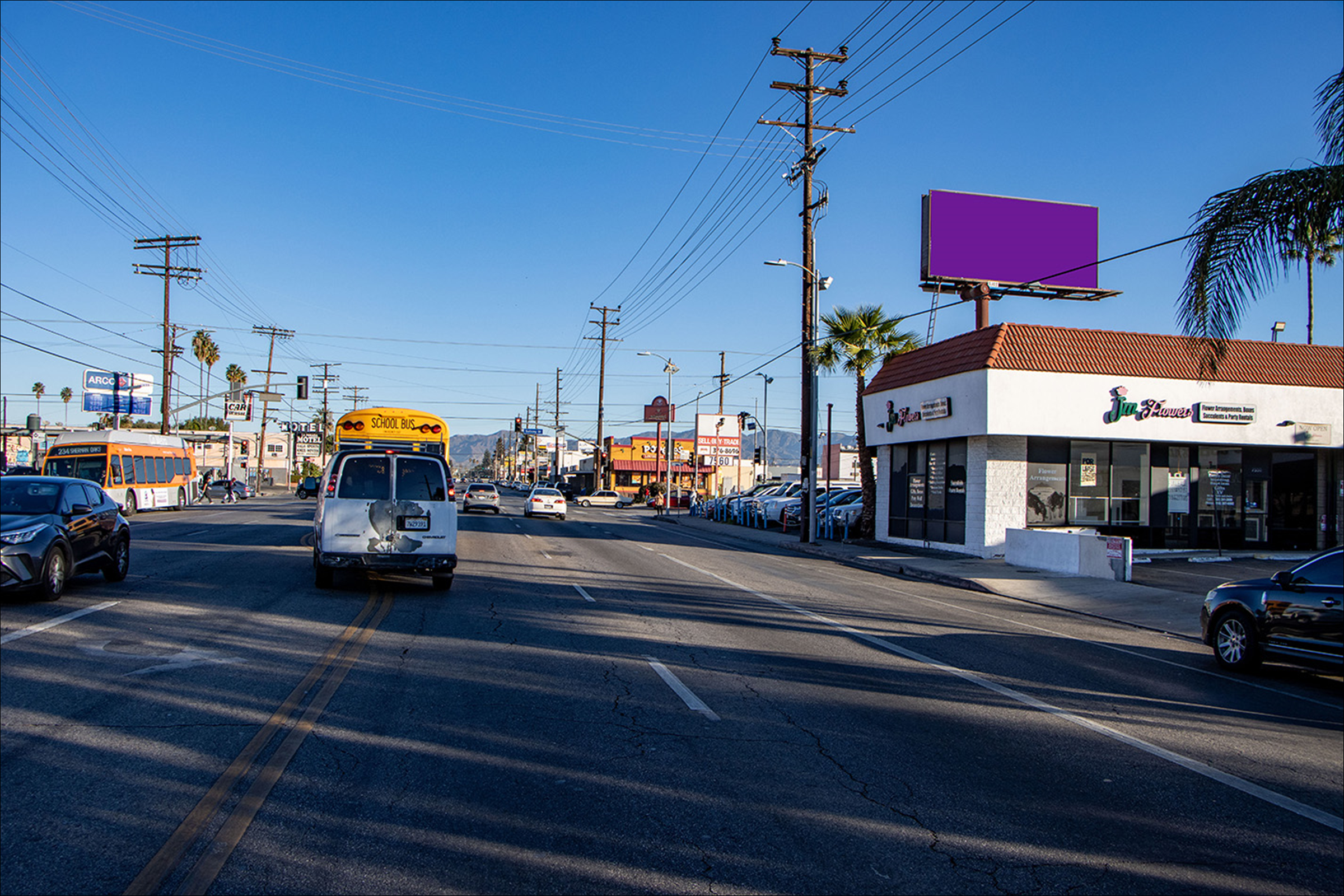 Sepulveda & Saticoy Se (TP)