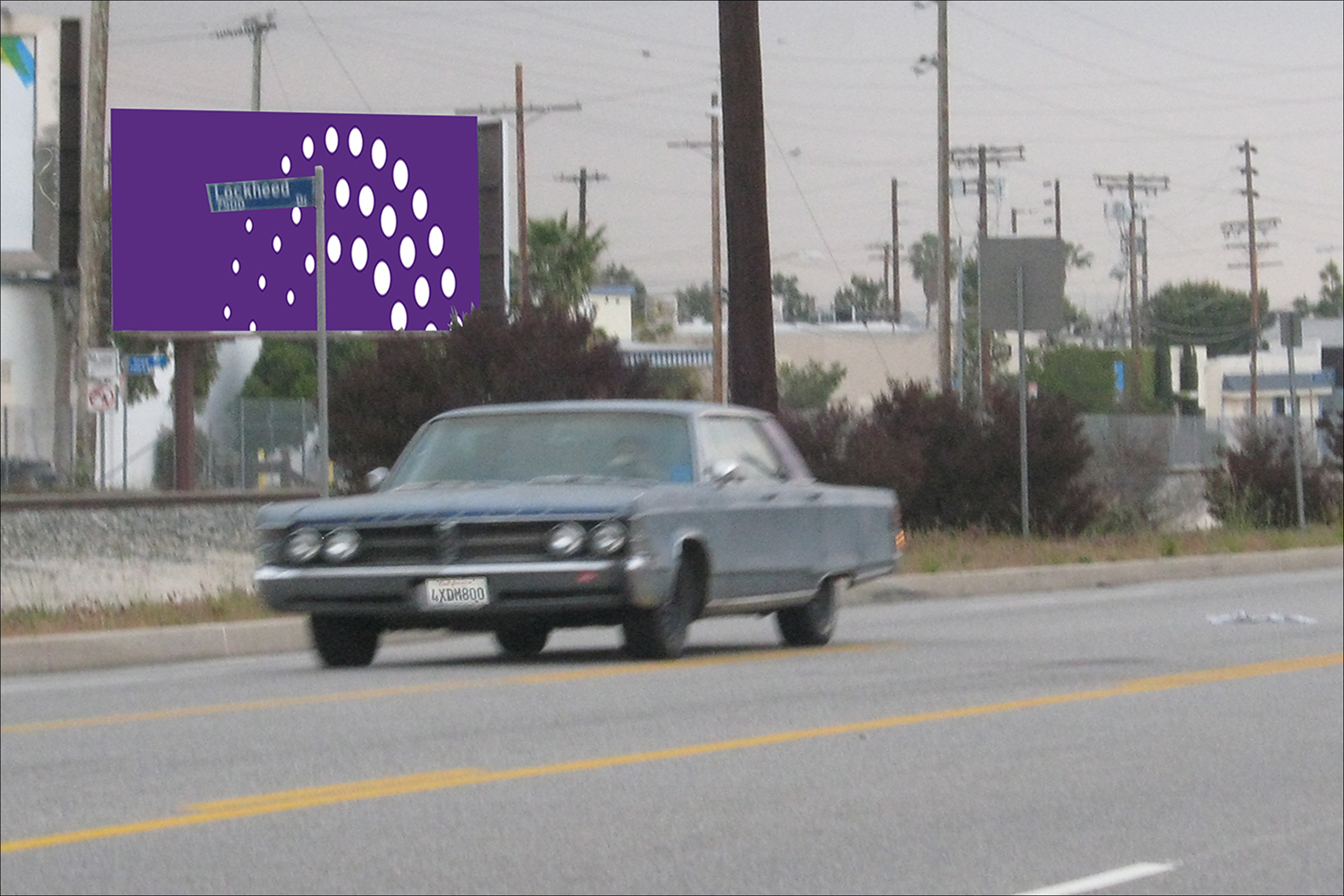 San Fernando Rd* N/L Opp Gregg (PF)
