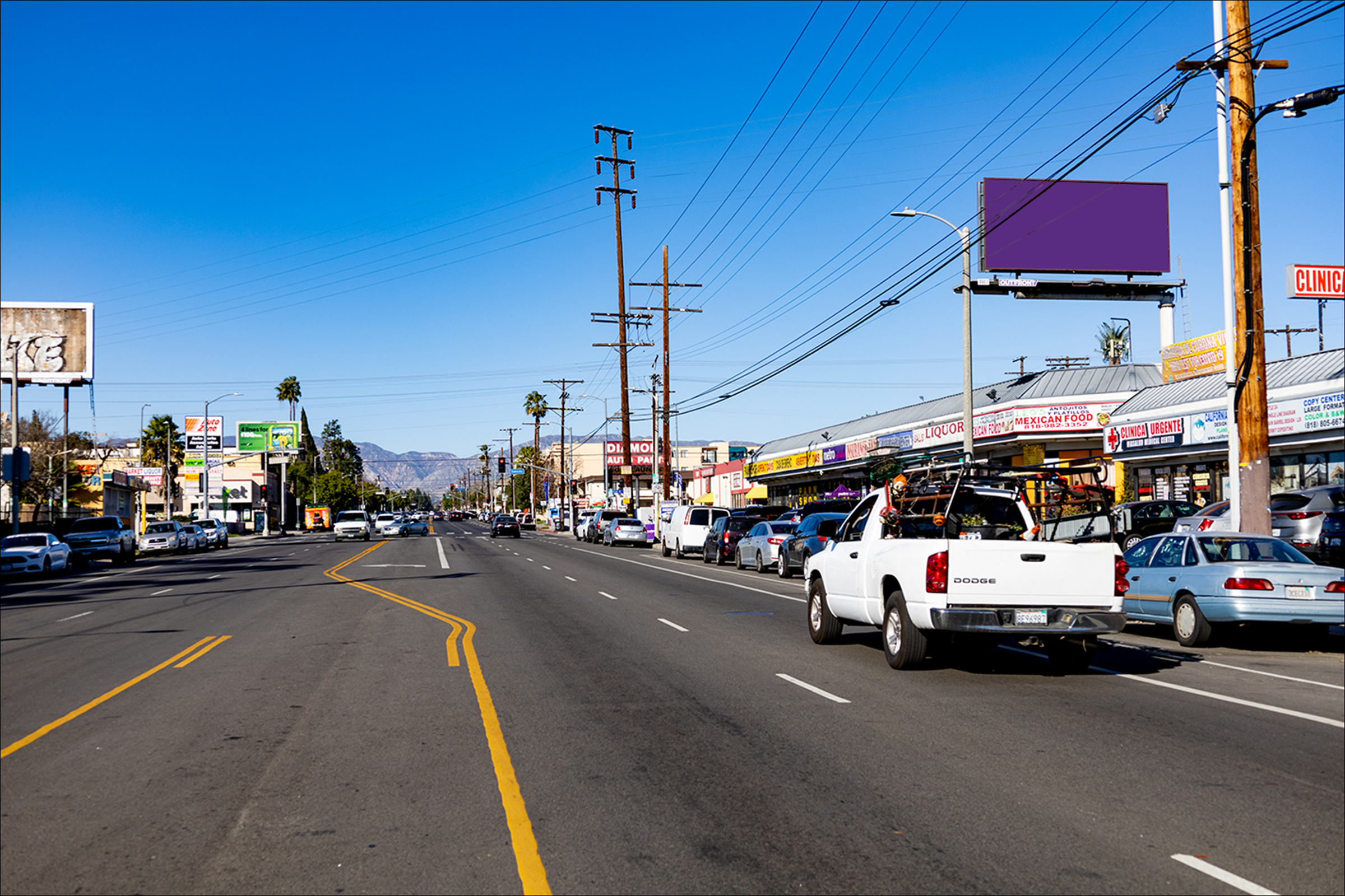 Laurel Canyon & Saticoy Se (TP)