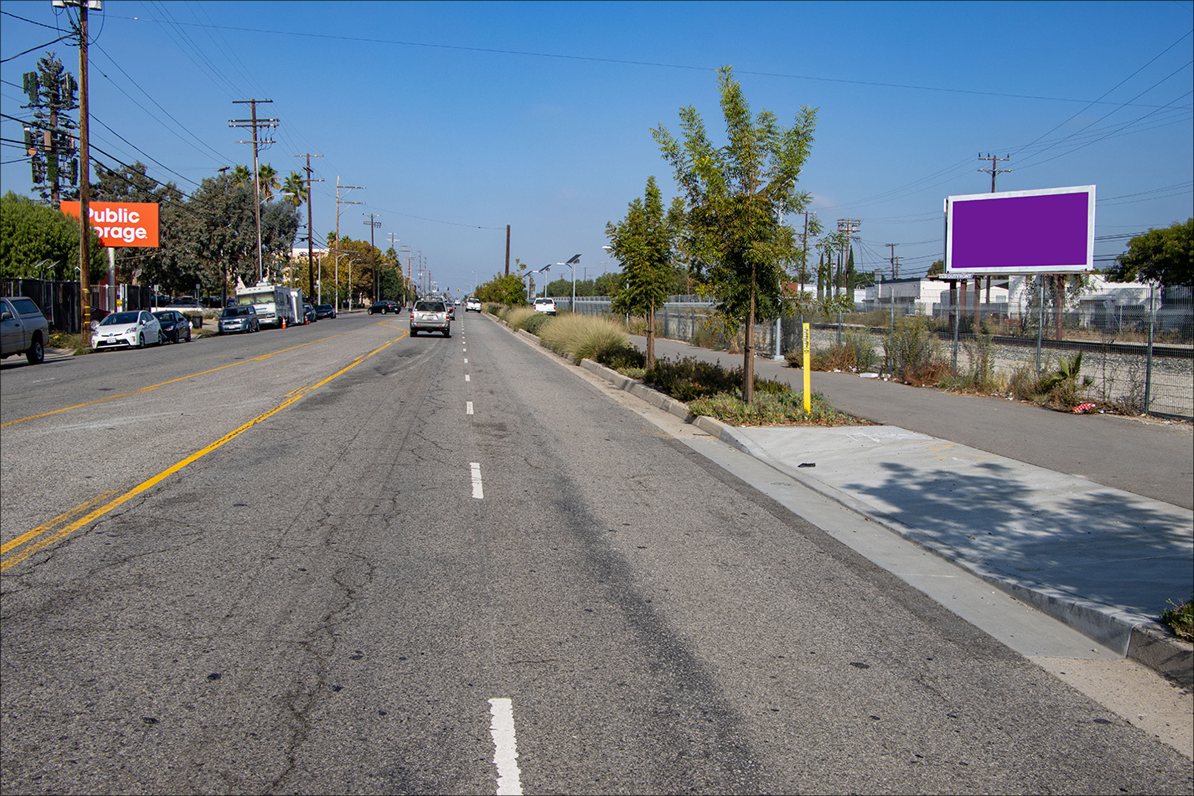 San Fernando* Rd N/L Opp Gregg (PF)