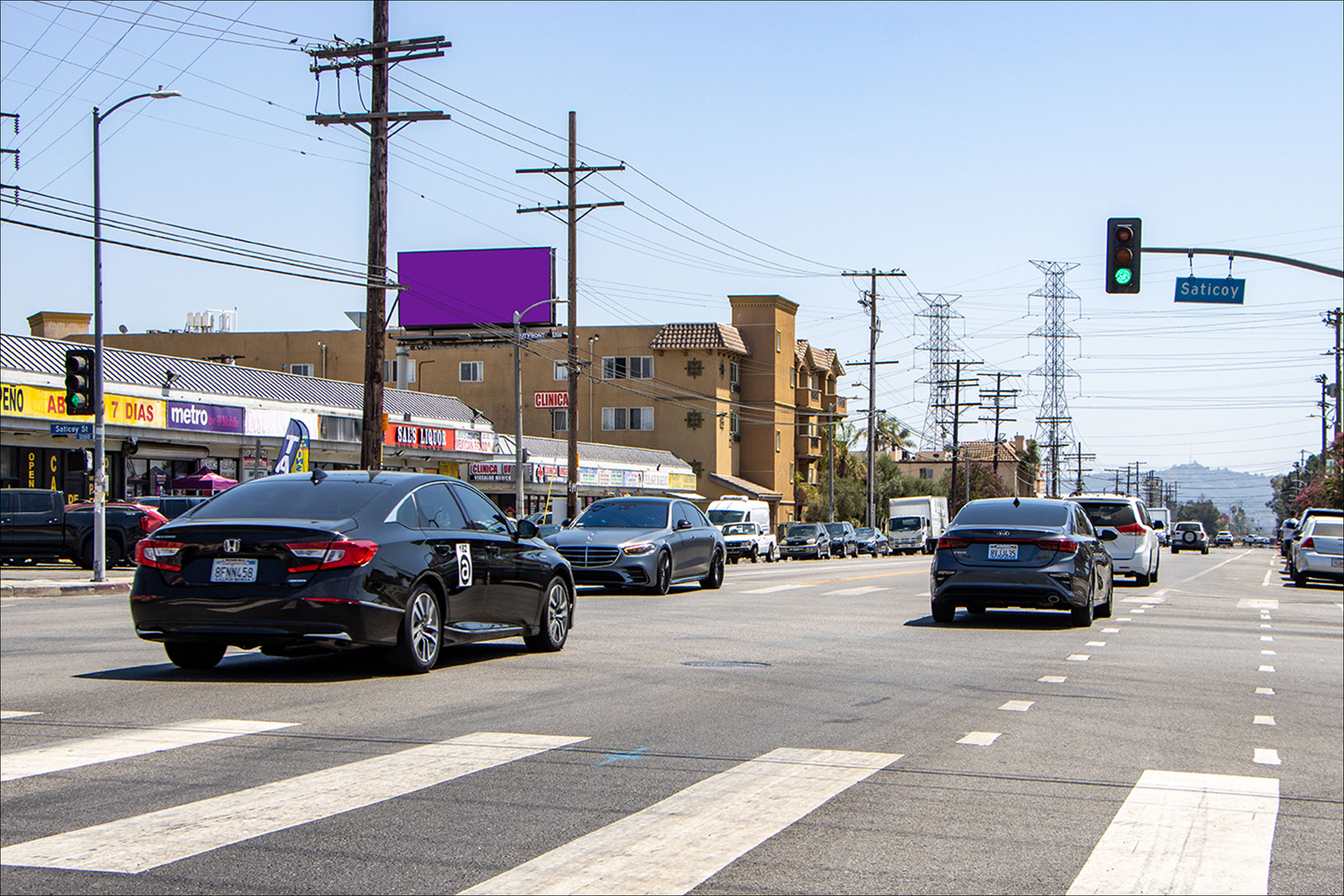 Laurel Canyon & Saticoy Se (TP)