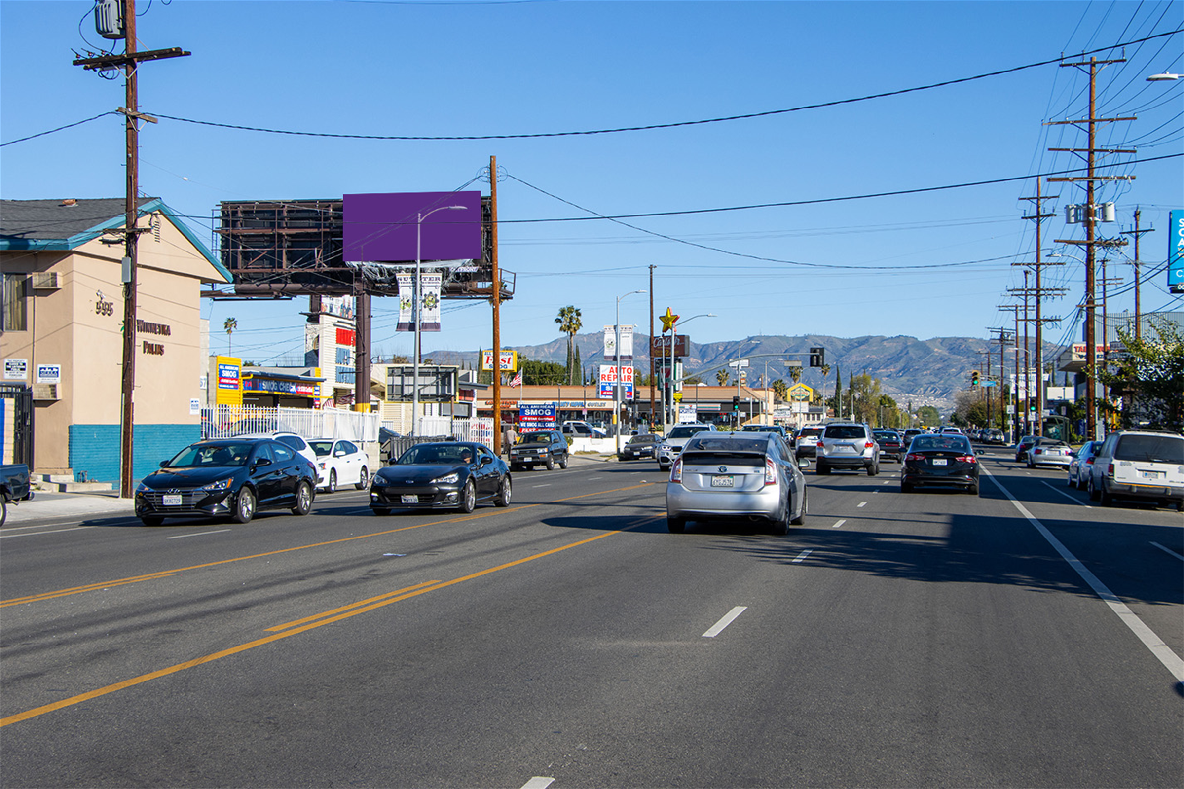 Winnetka & Saticoy Sw (TP)