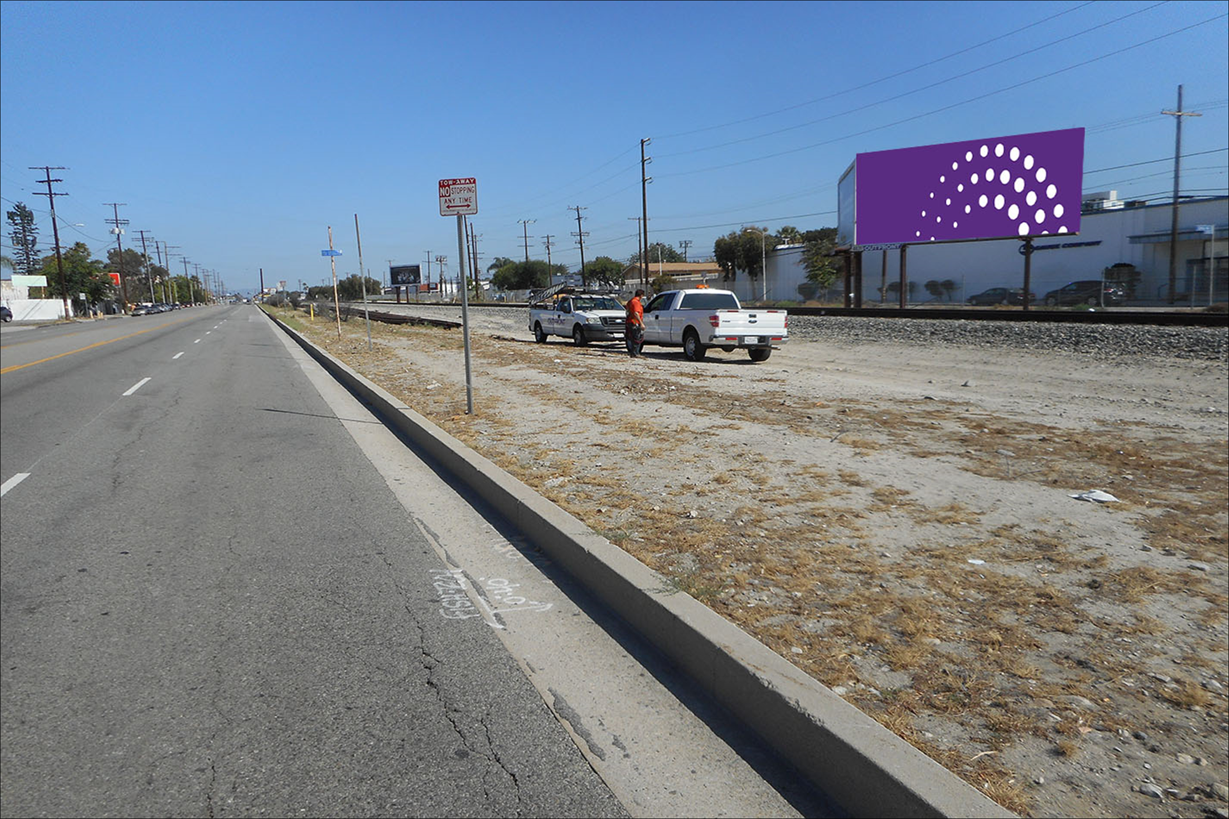 San Fernando Rd* N/L Opp Delia (PF)
