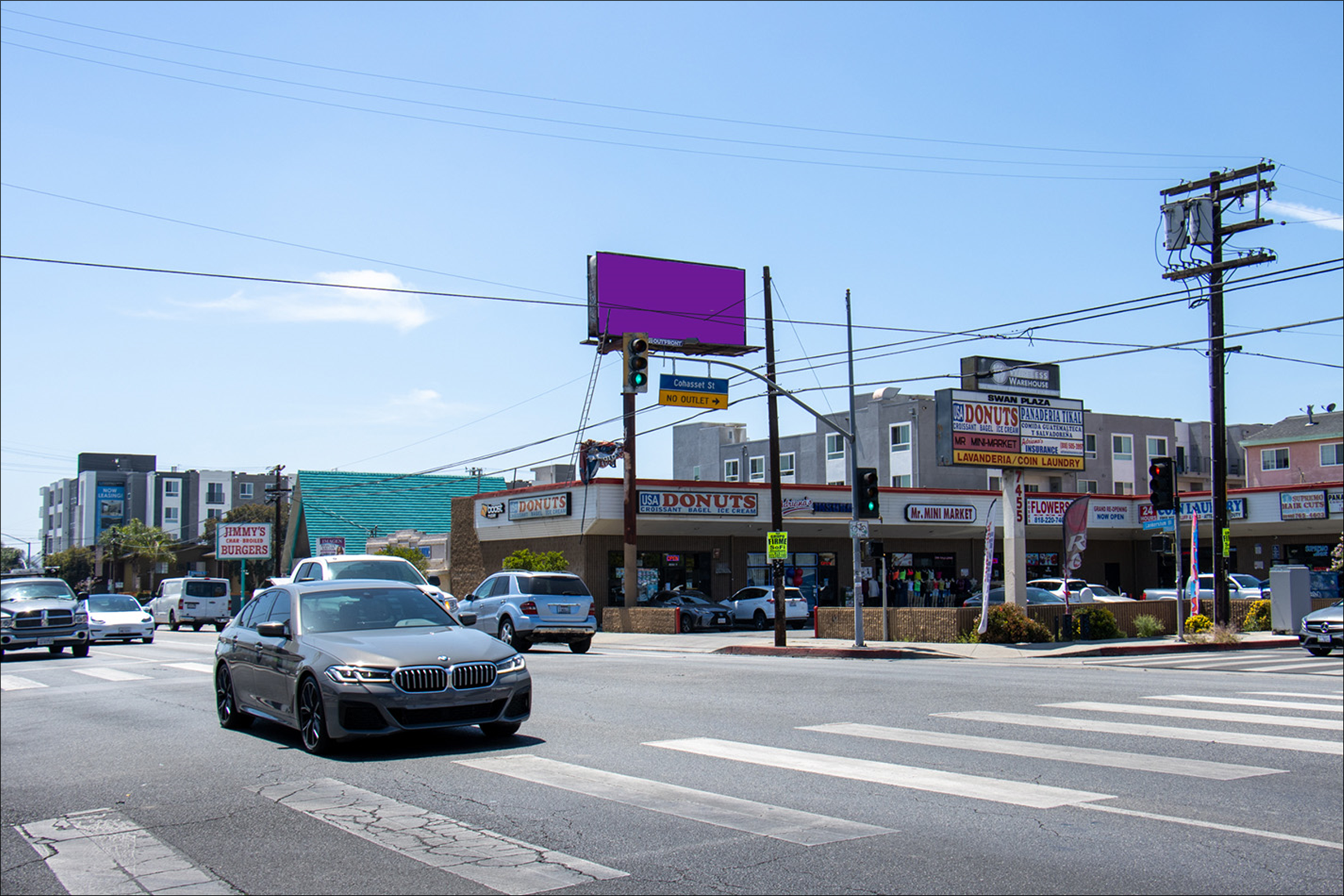 Lankershim & Cohassett (TP)