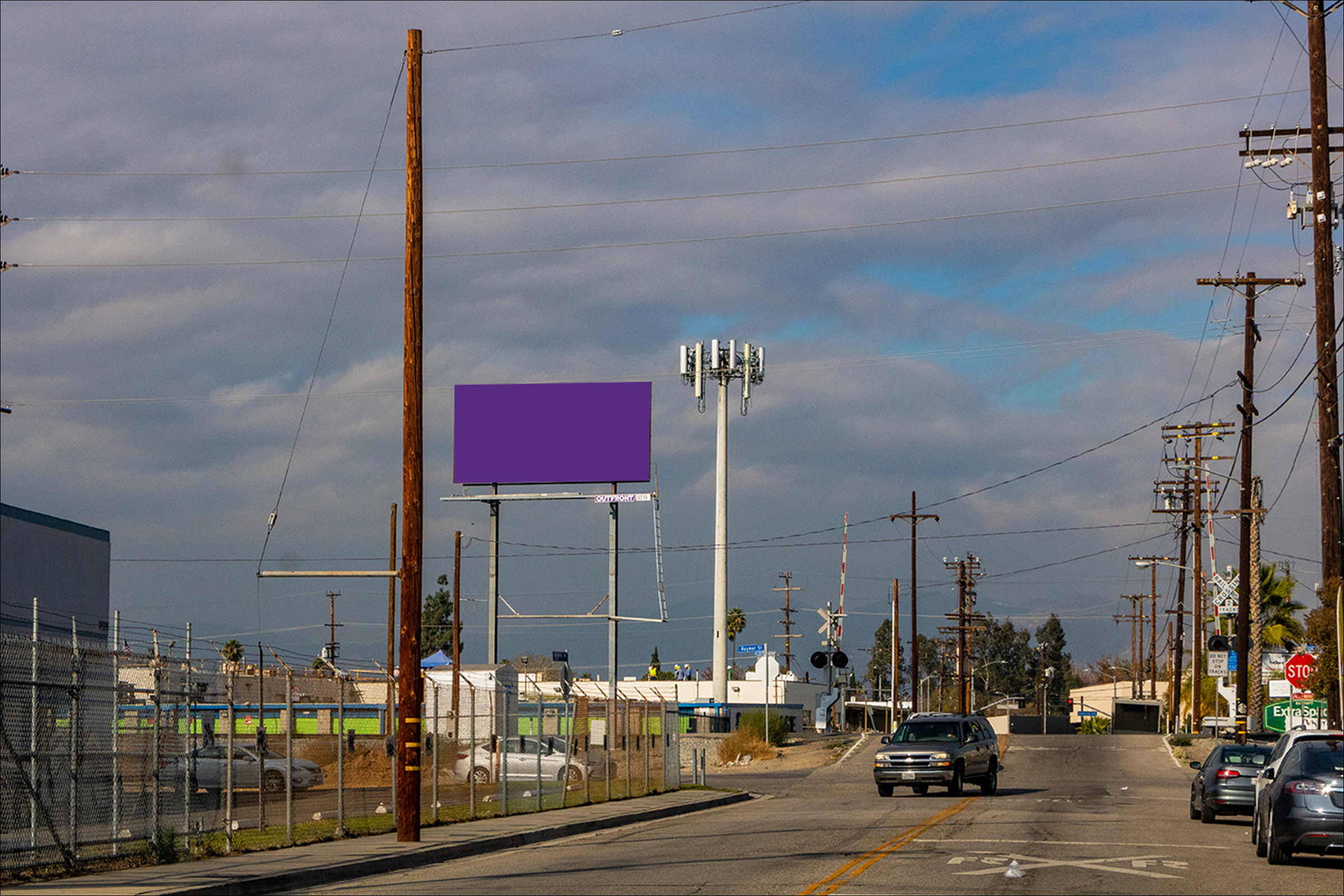 Bellaire* & Raymer Nw (TP)