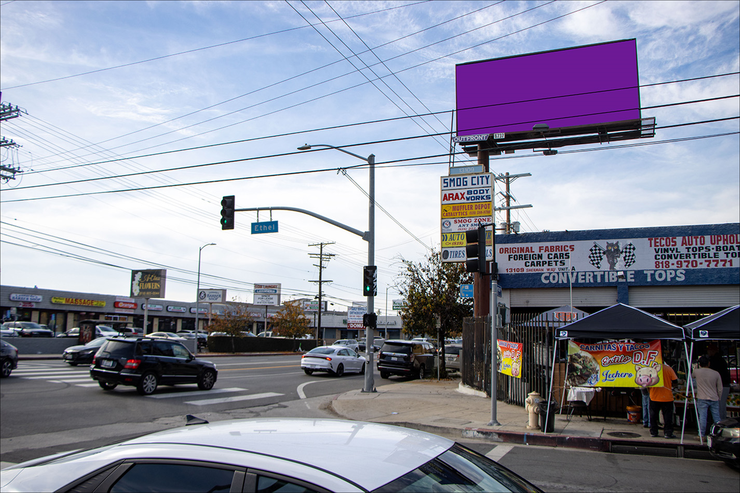 Sherman Way & Ethel Nw #2 (TP)