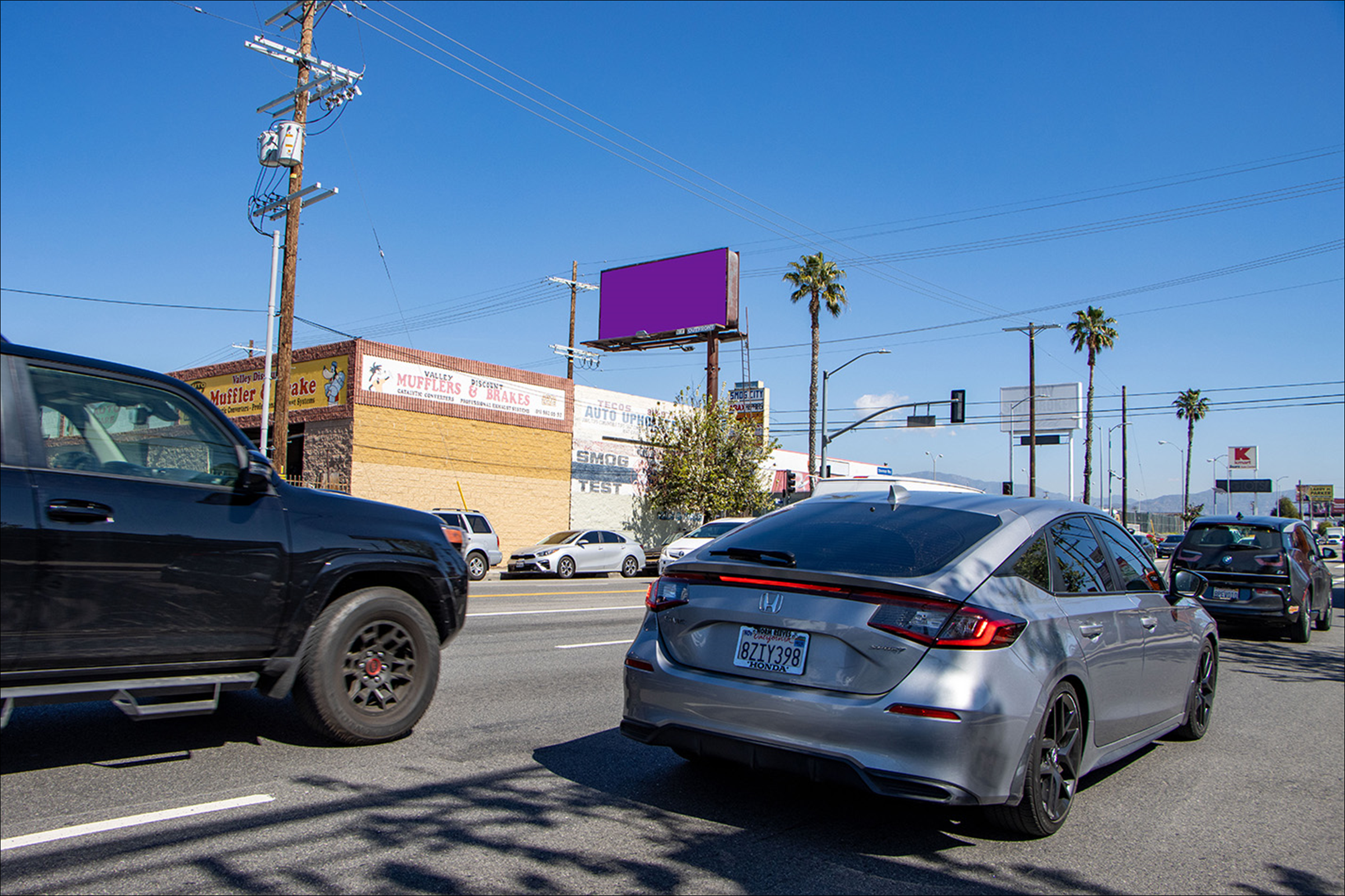 Sherman Way & Ethel Nw  #1 (TP)