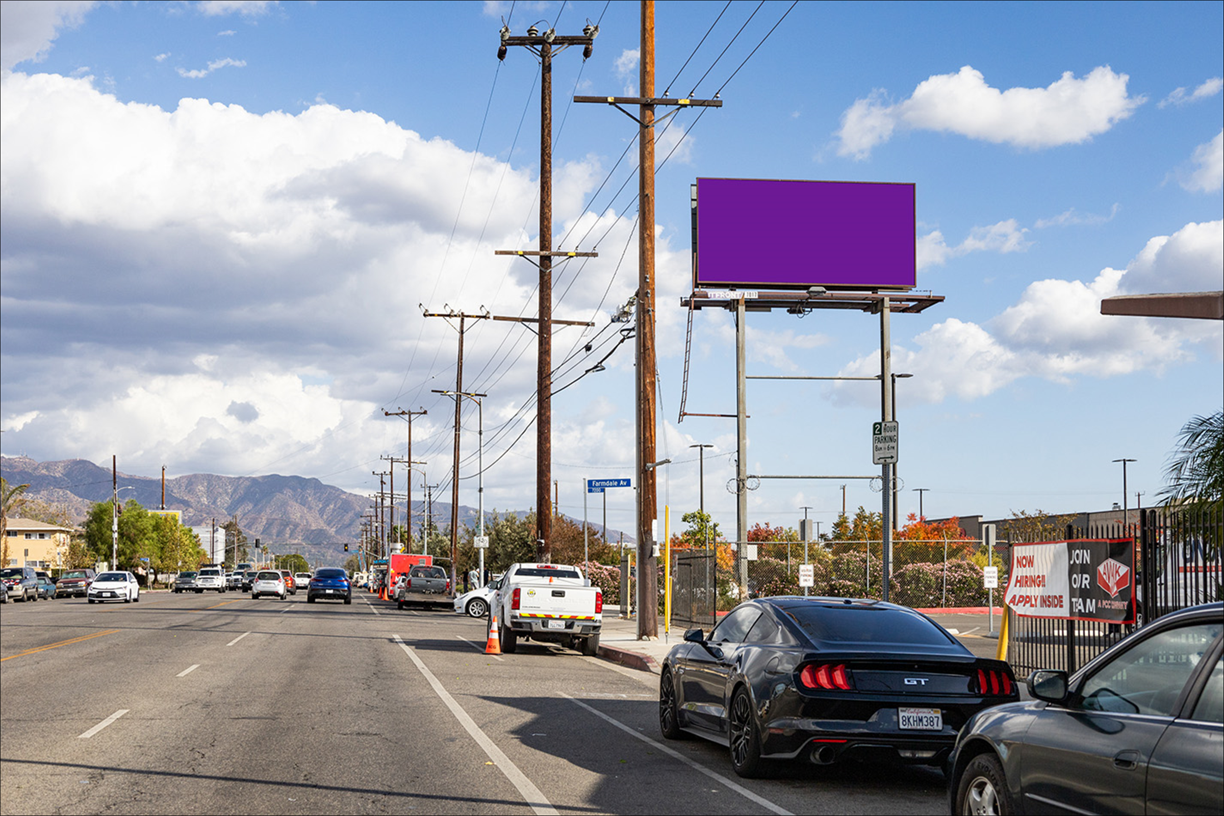 Sherman Way S/L W/O Tujunga (TP)