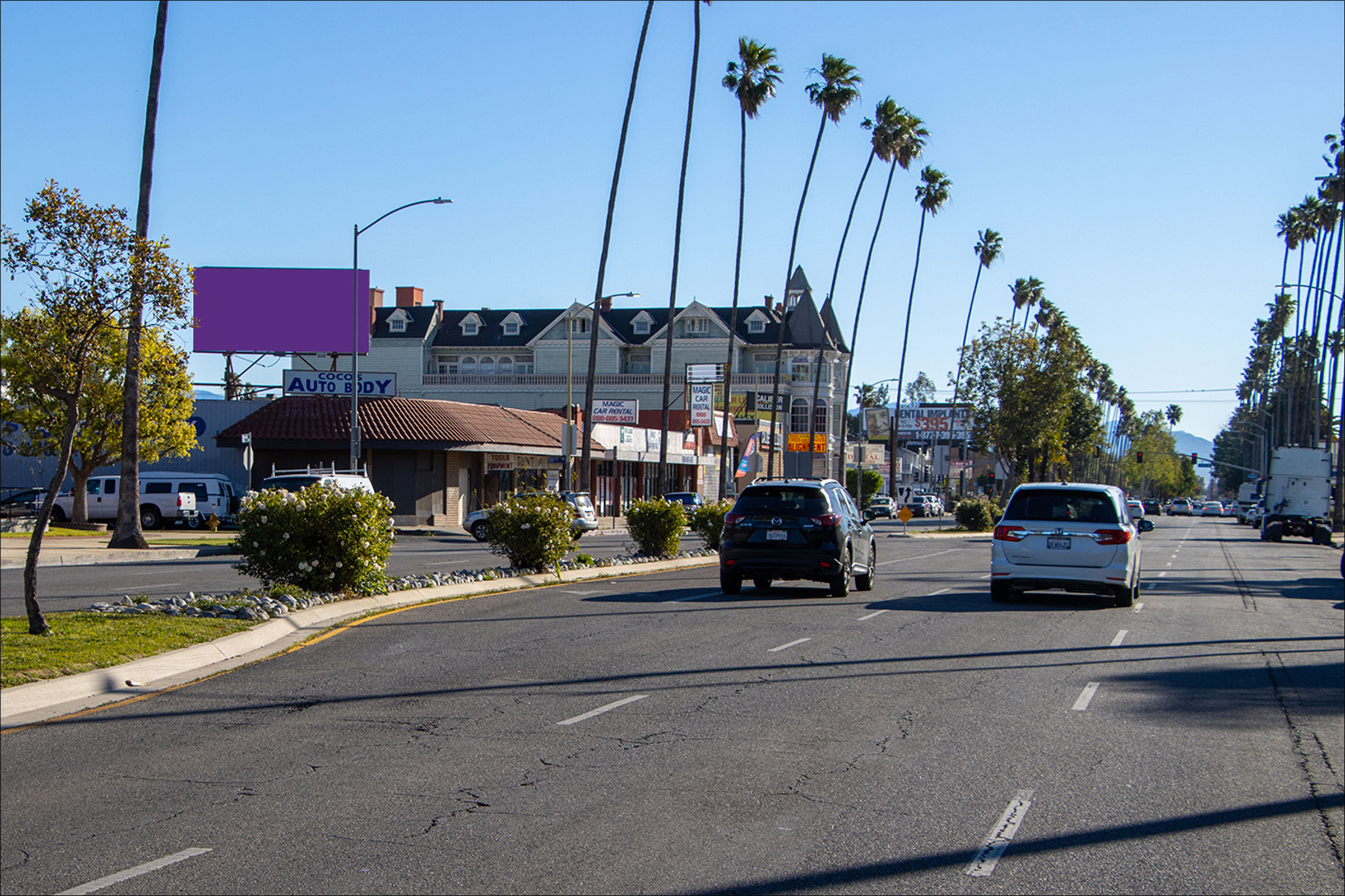 Sherman Way & Quartz Ne (TP)