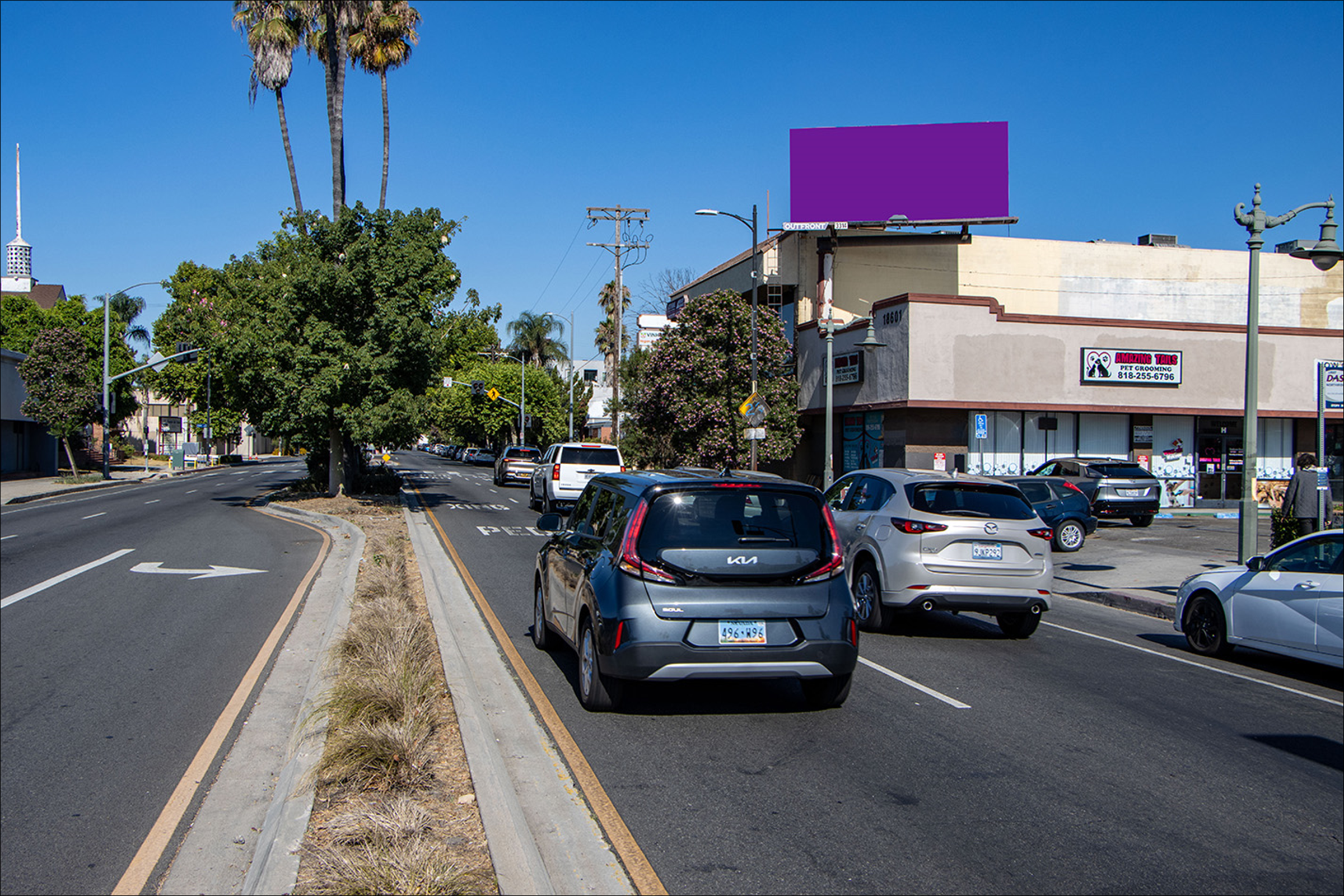 Sherman Way & Amigo Nw (TP)