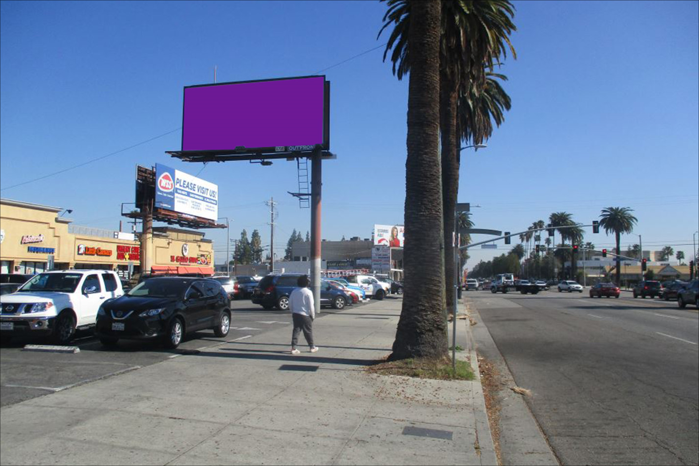 Sherman Way & De Soto Nw (TP)