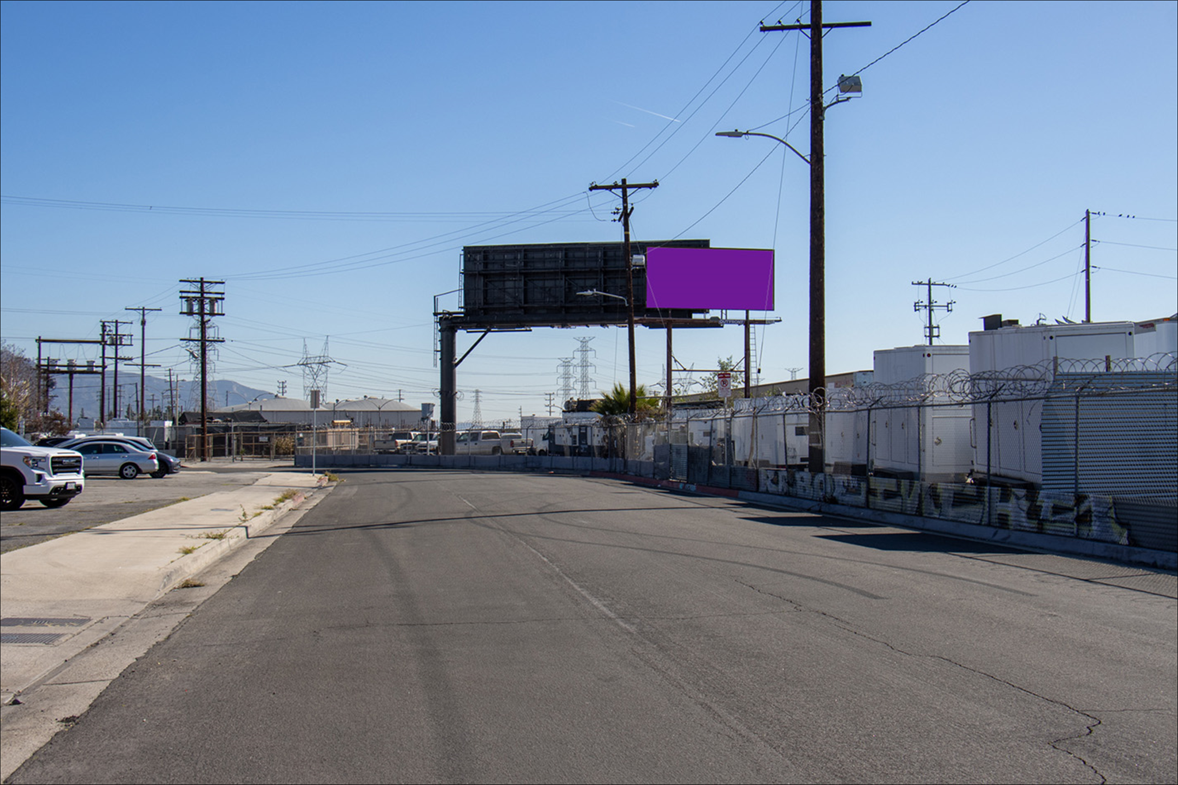 Sherman Way N/L 600 E Laurel Cyn (TP)