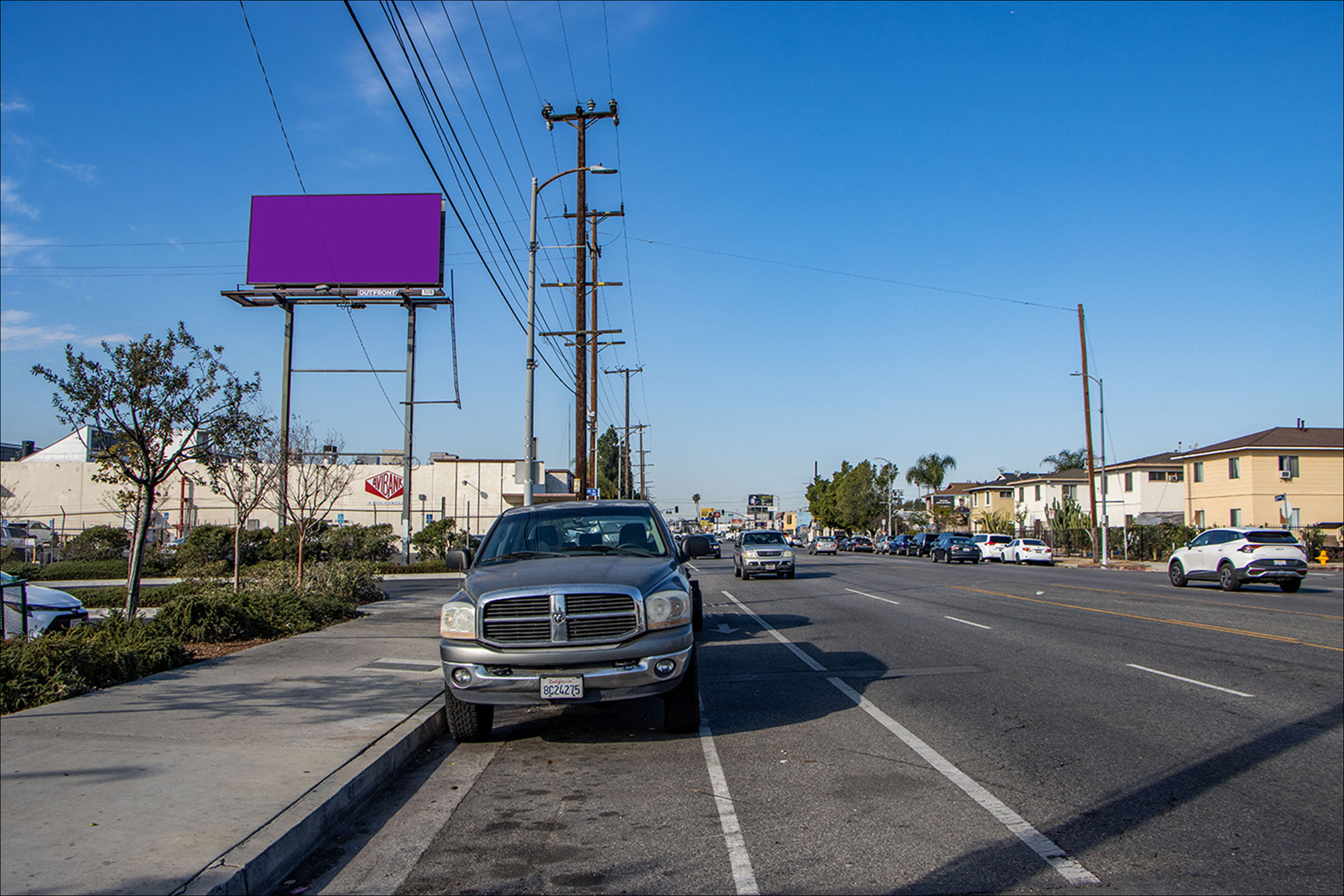 Sherman Way S/L W/O Tujunga (TP)