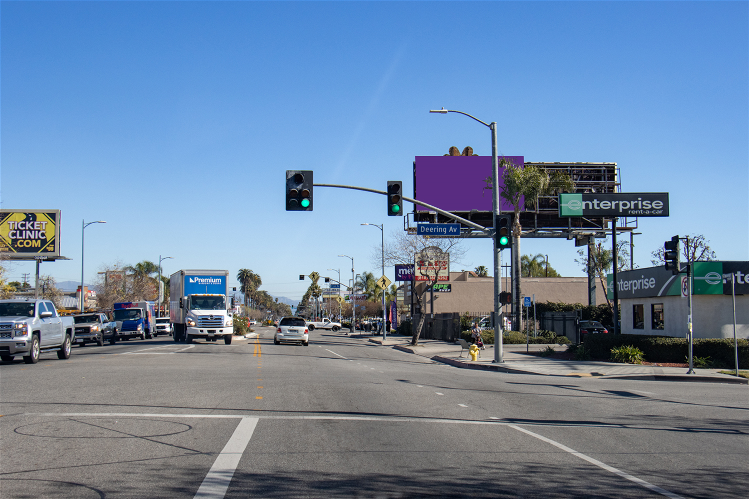 Sherman Way S/L 91 E Deering (PF)