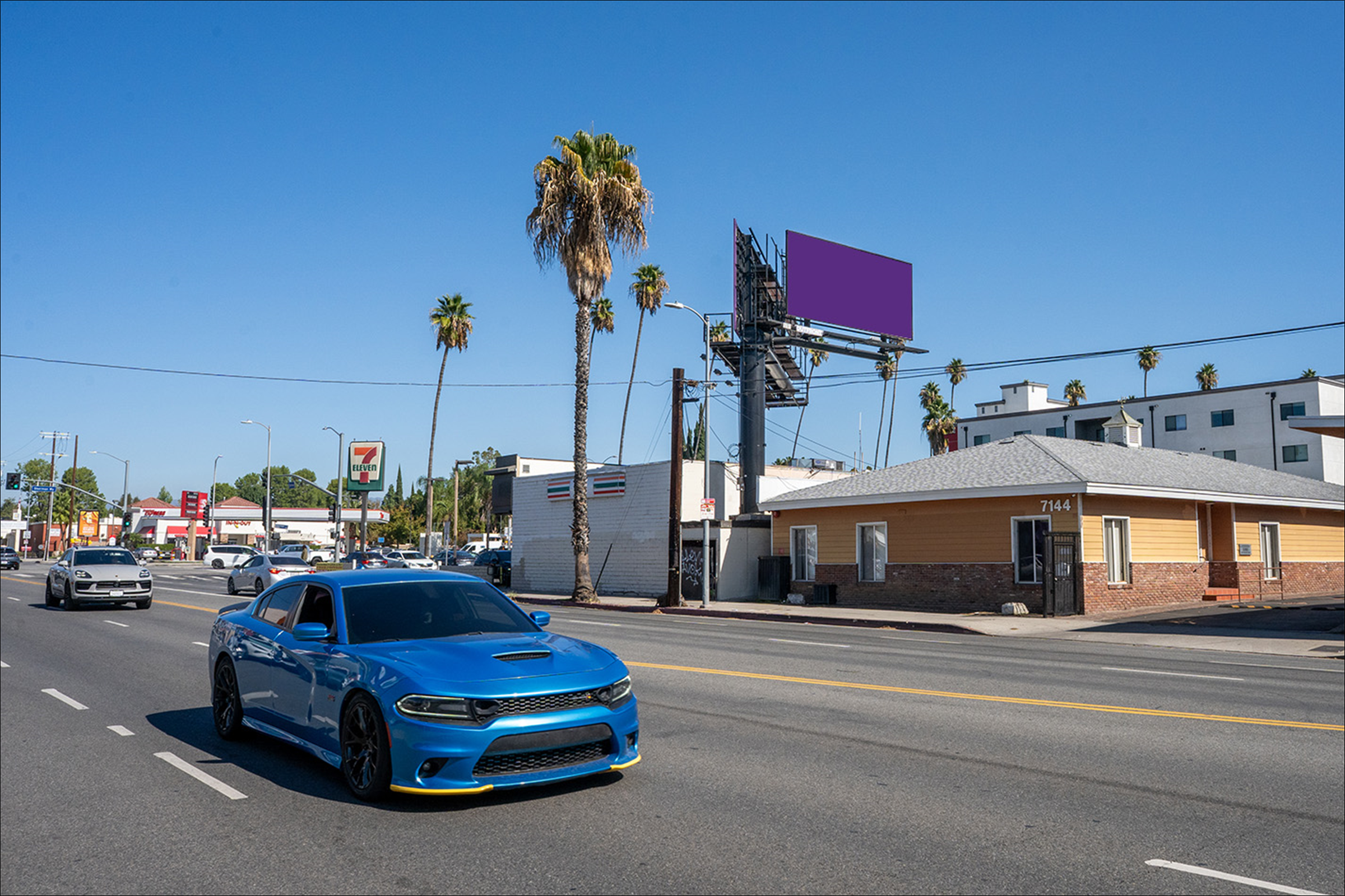 Balboa & Sherman Way Se (TP)