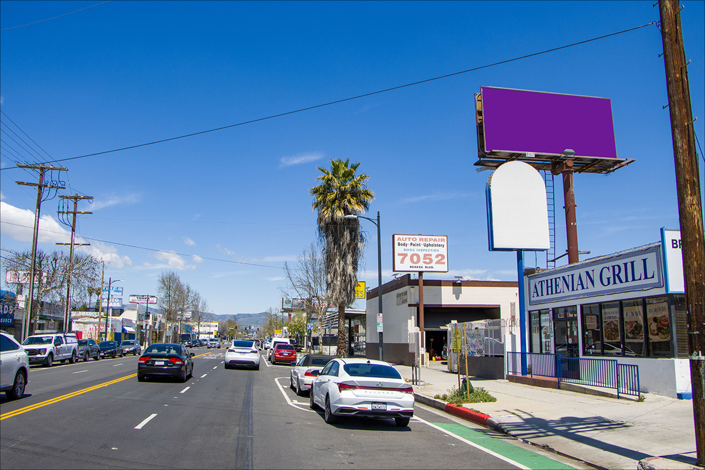 Reseda & Gault Se (TP)