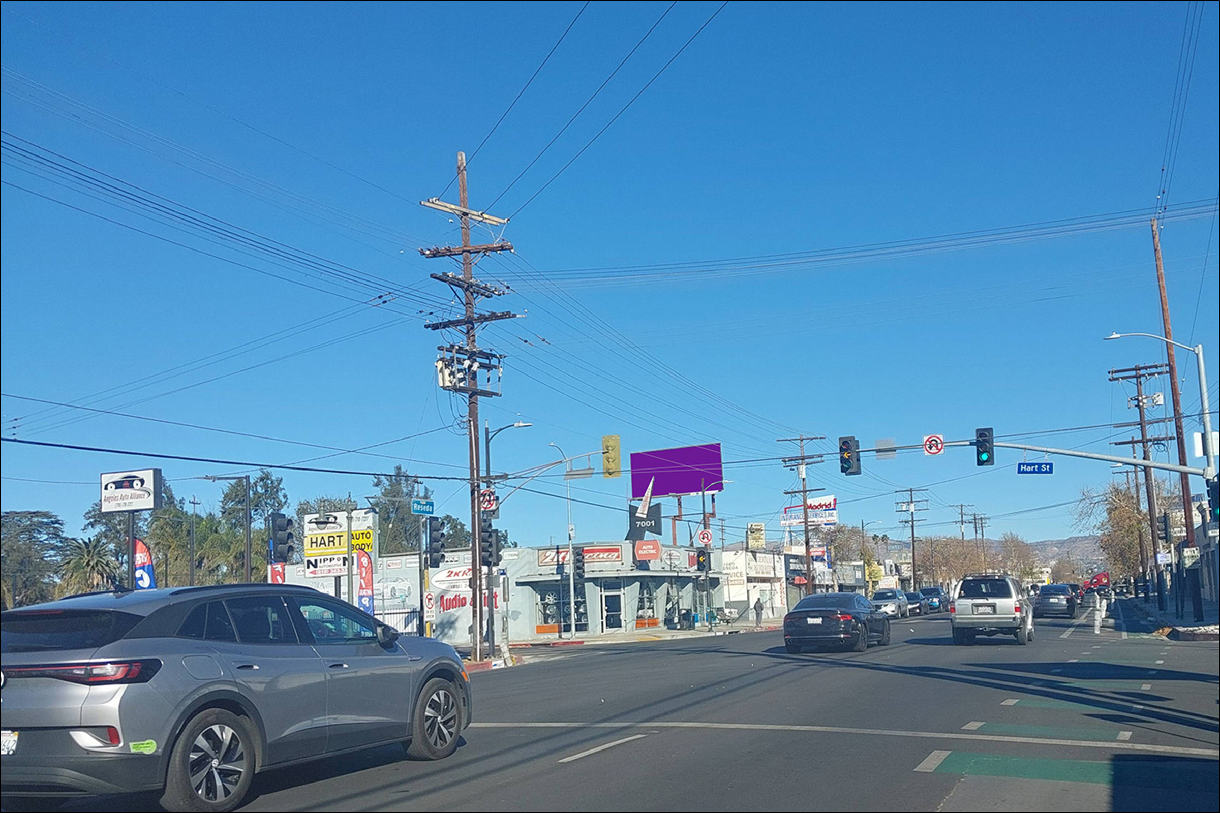 Reseda W/L 55 N Hart (TP)