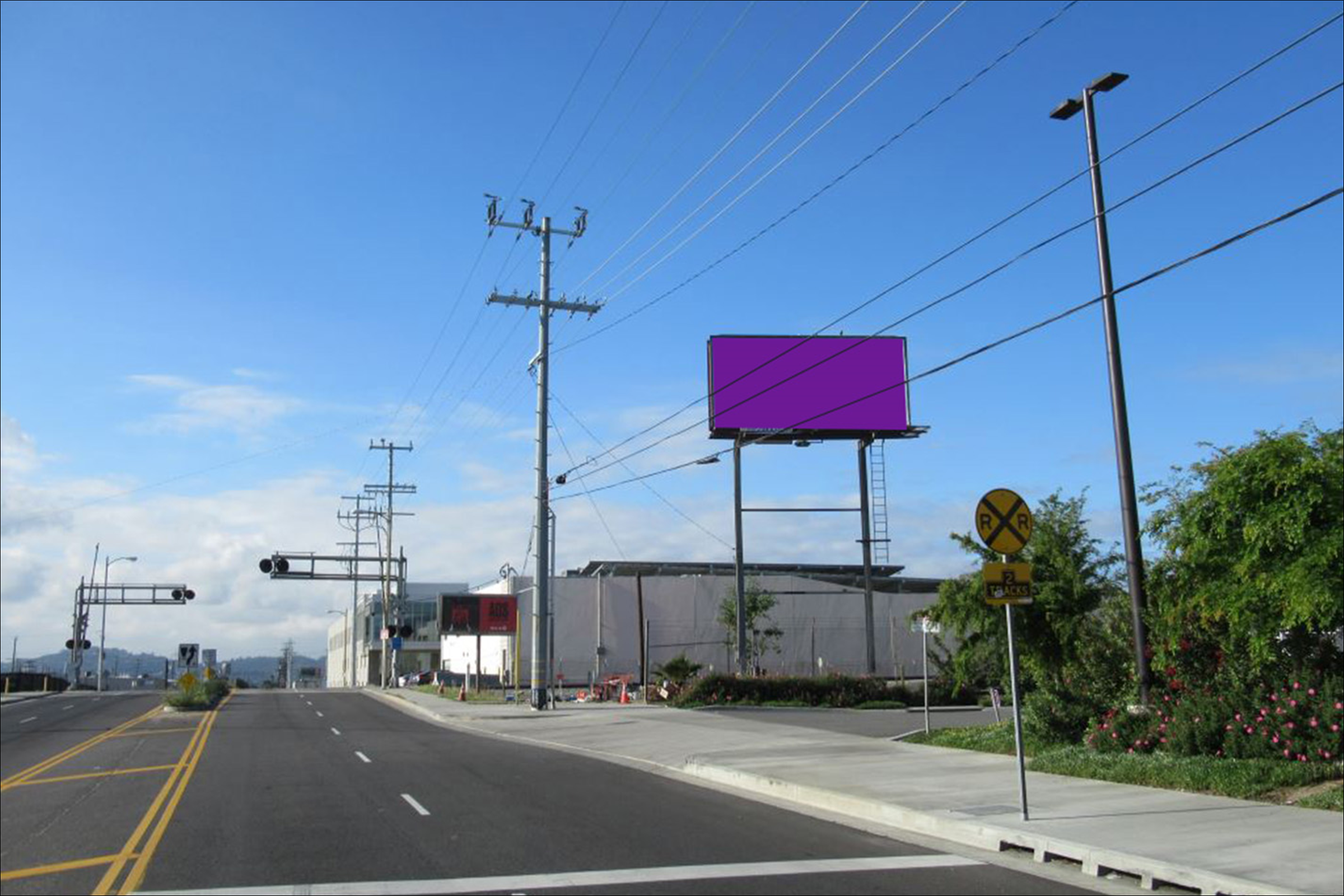 Tujunga* W/L S. Sherman Way (TP)