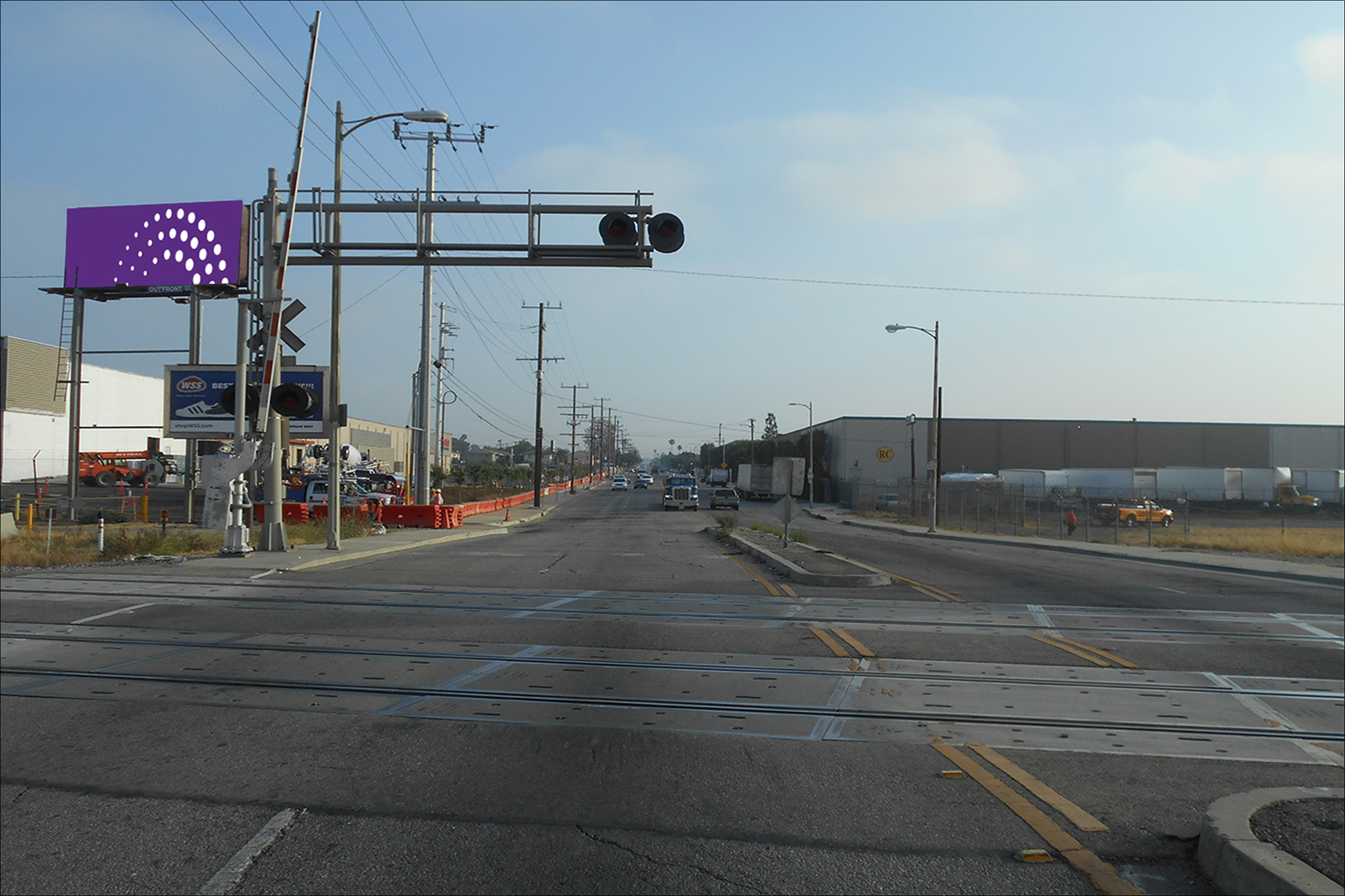 Tujunga* W/L S. Sherman Way (TP)