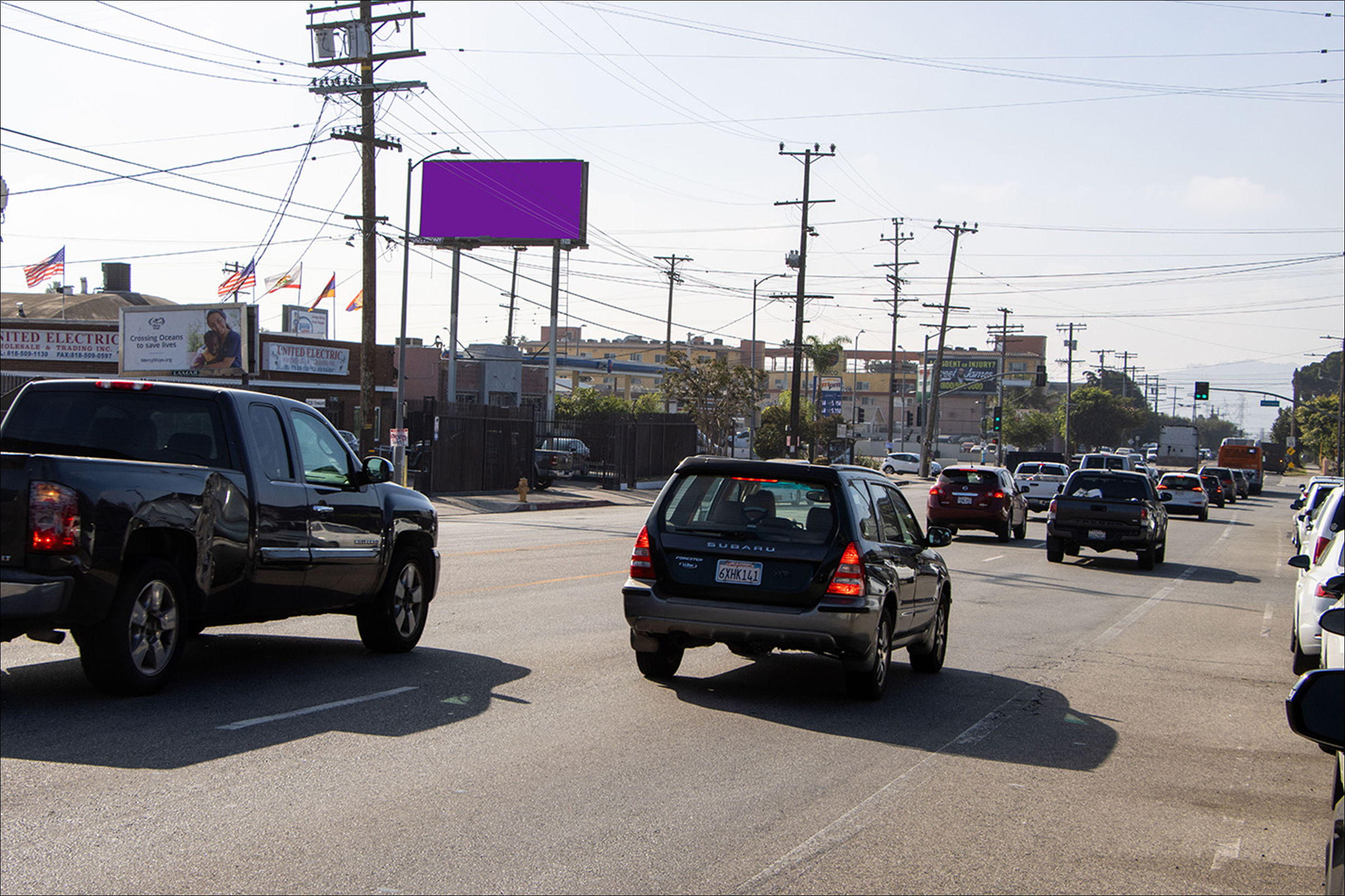 Vineland E/L 150 N Vanowen (TP)