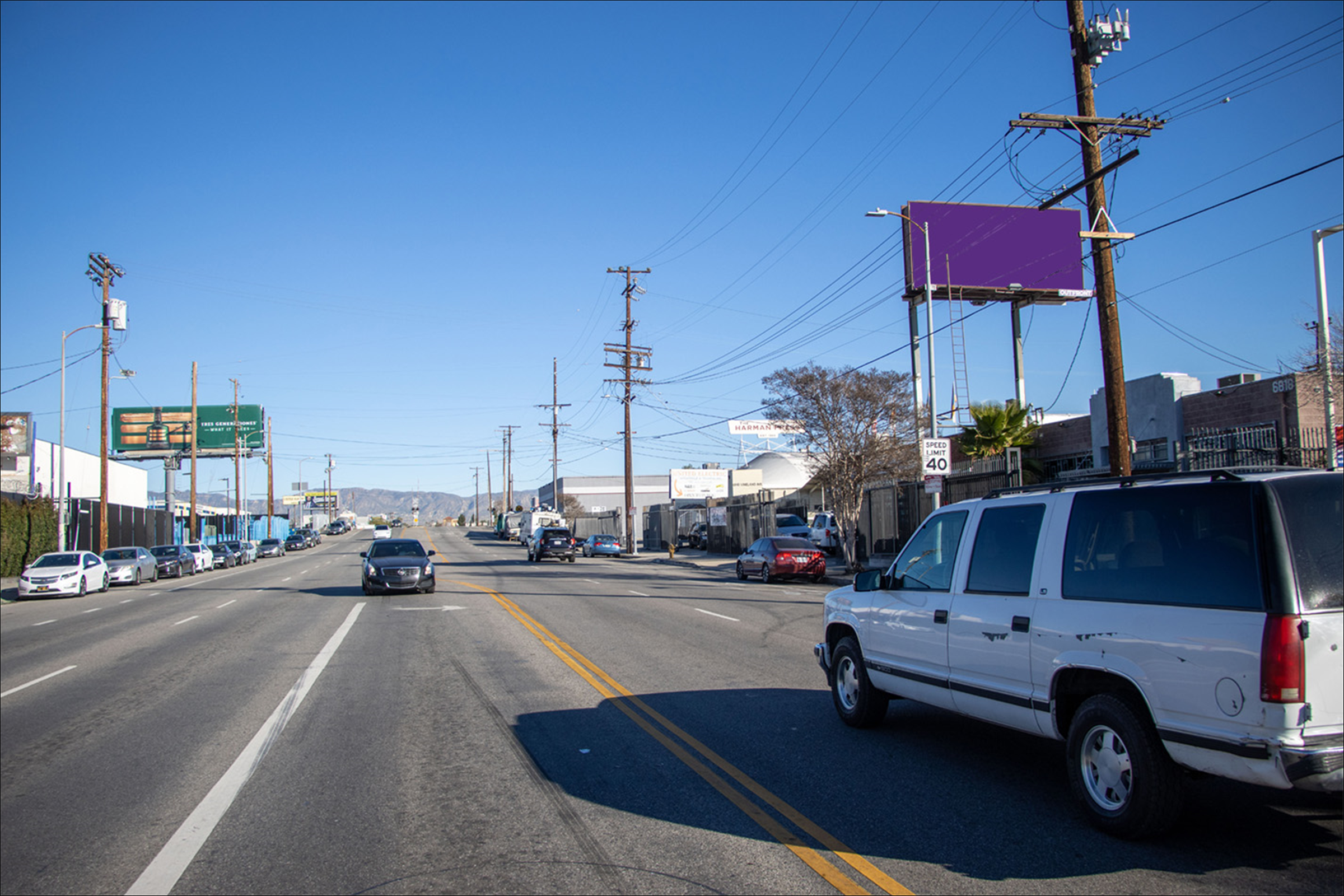 Vineland E/L 150 N Vanowen (TP)